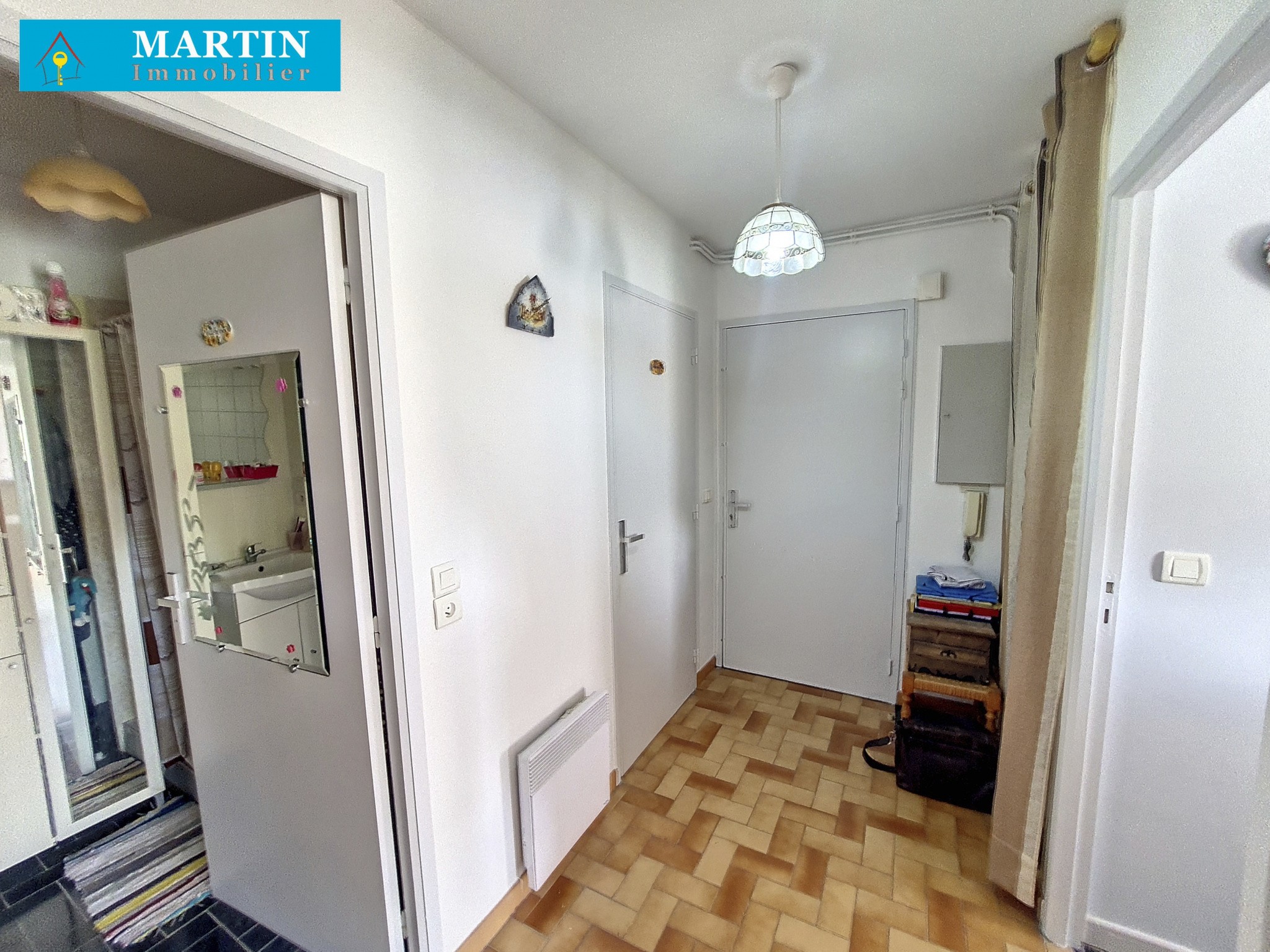 Vente Appartement à Amélie-les-Bains-Palalda 2 pièces