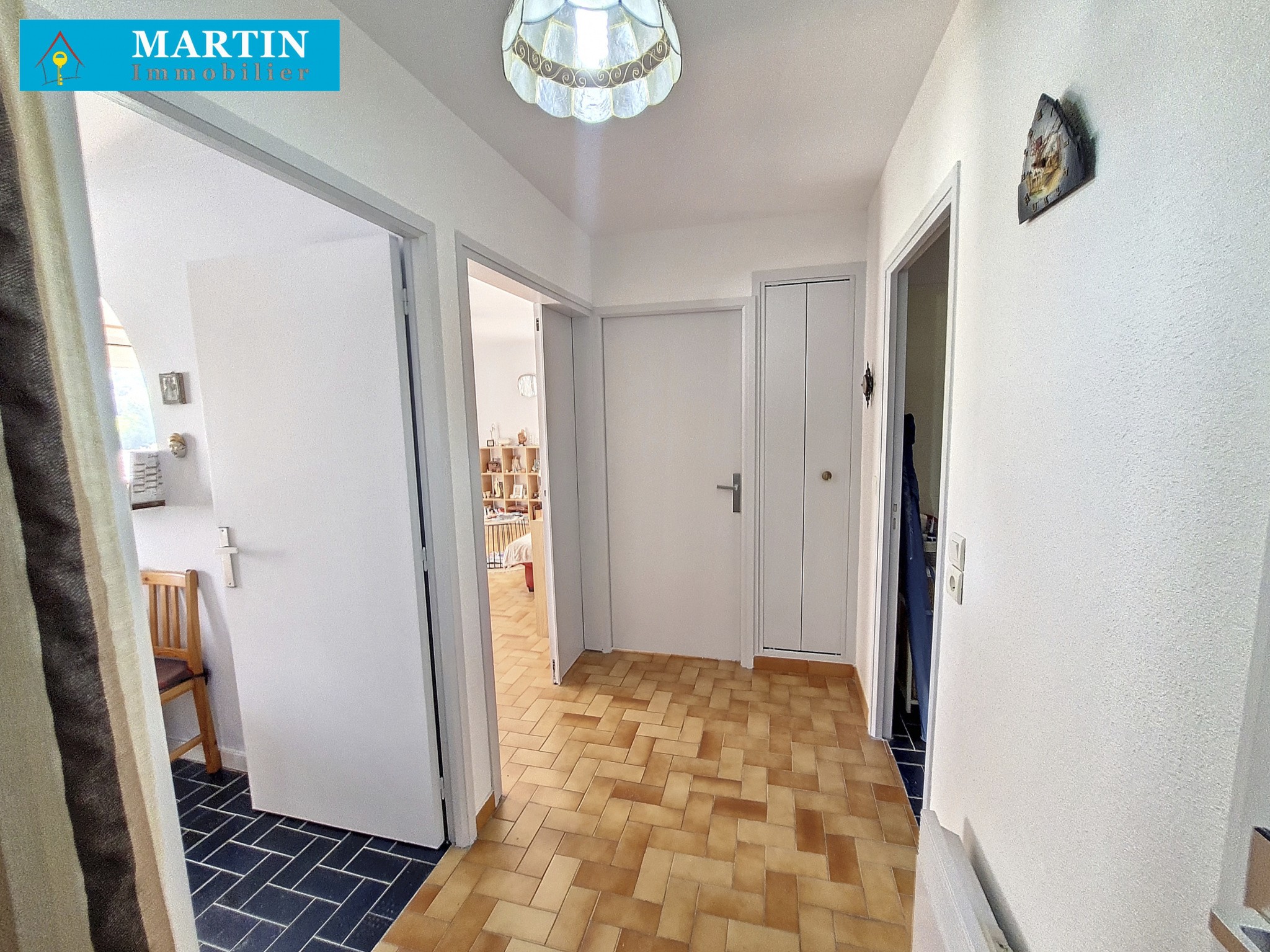 Vente Appartement à Amélie-les-Bains-Palalda 2 pièces