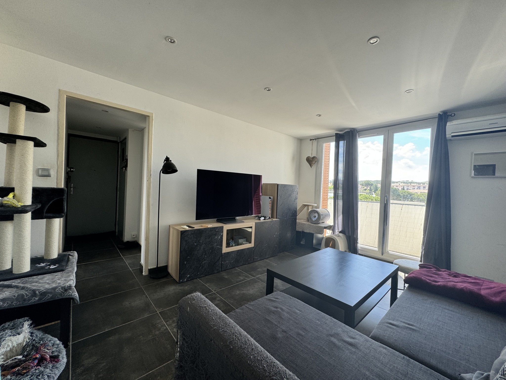 Vente Appartement à Martigues 4 pièces