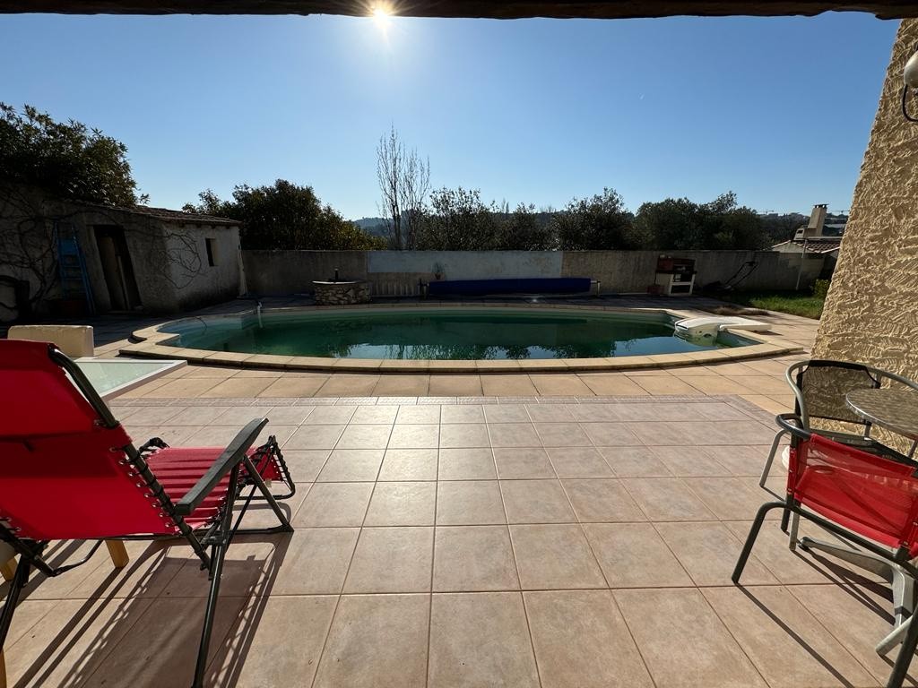 Vente Maison à Martigues 5 pièces