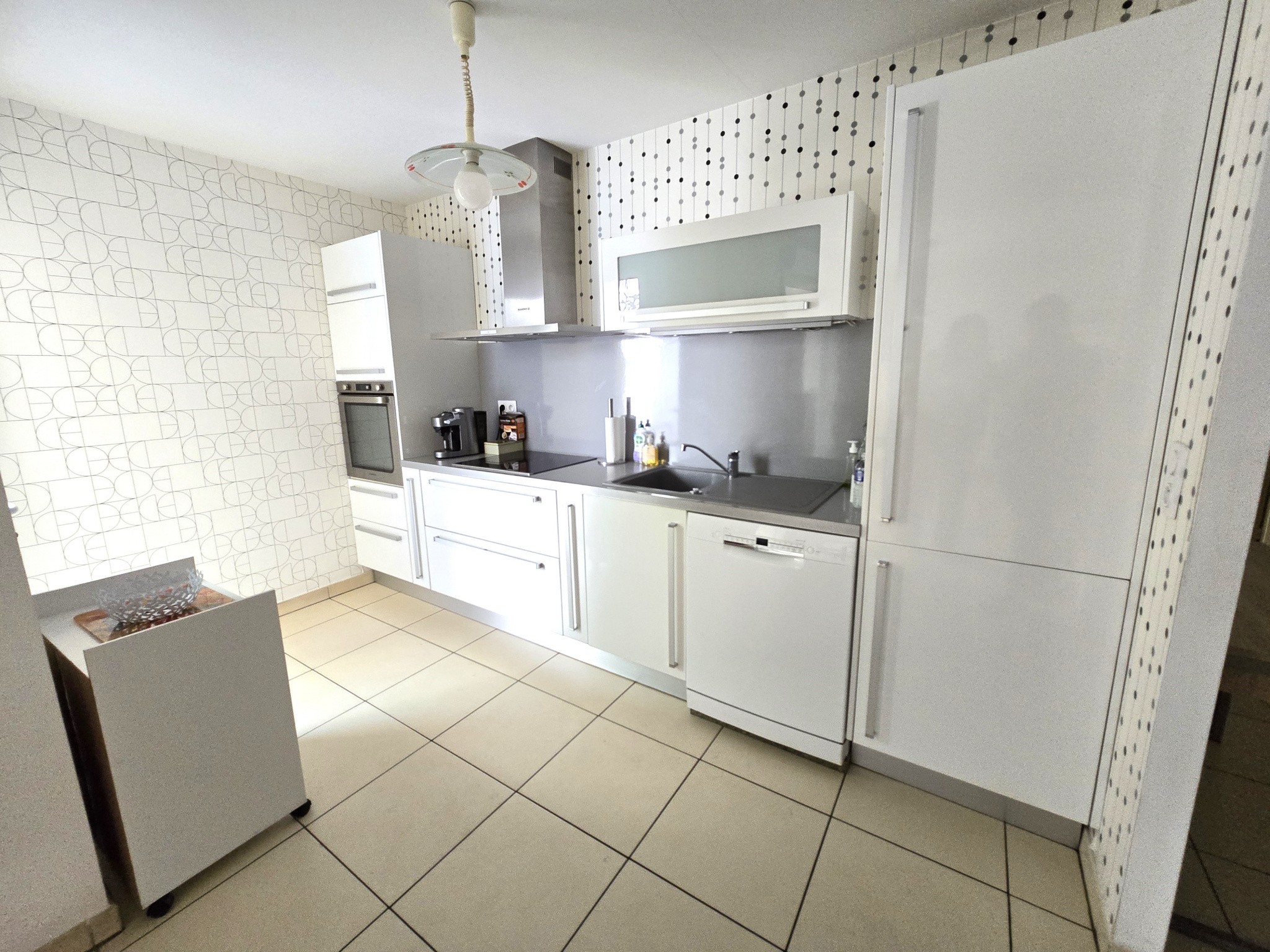 Vente Appartement à Martigues 3 pièces