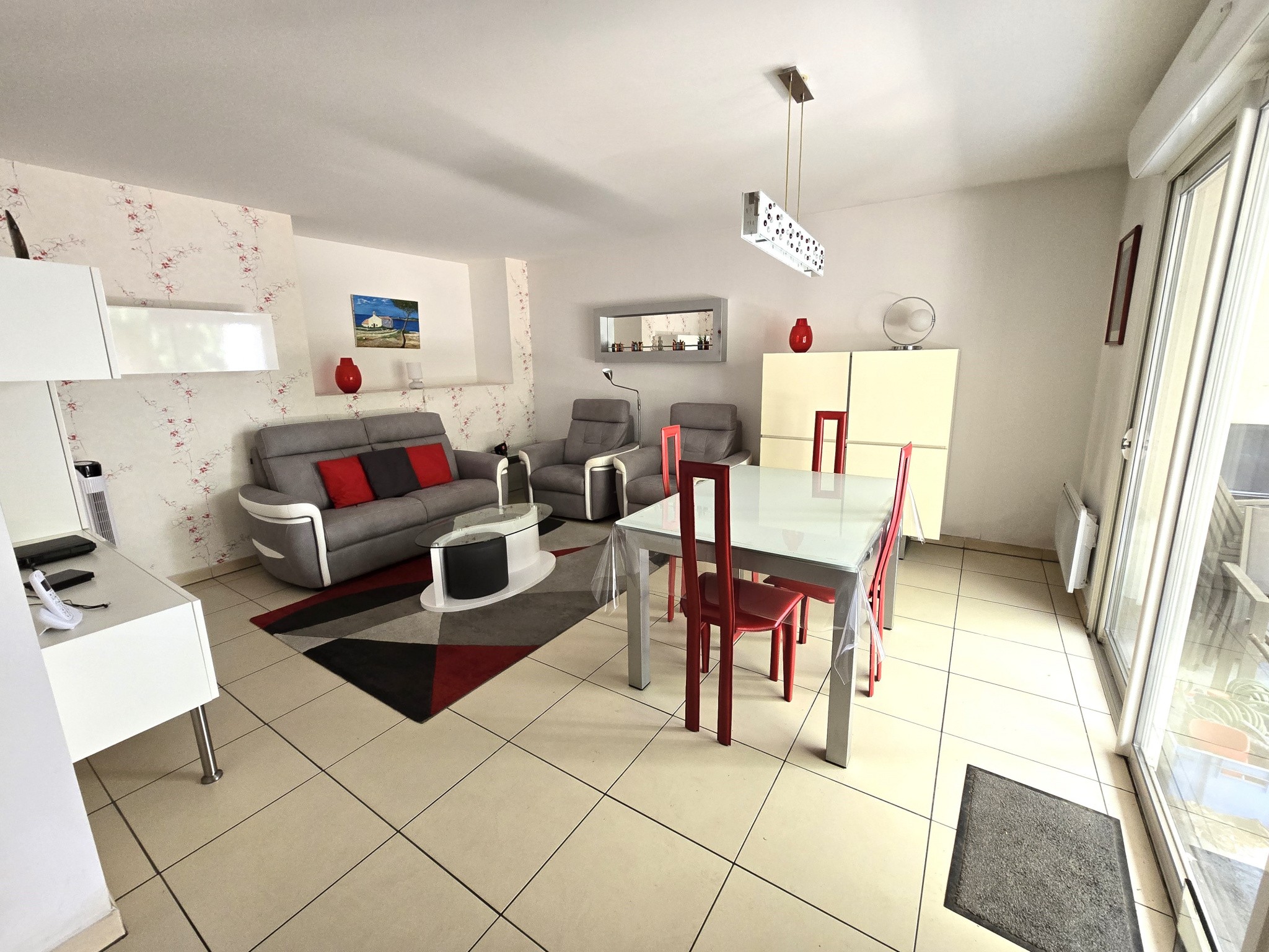 Vente Appartement à Martigues 3 pièces