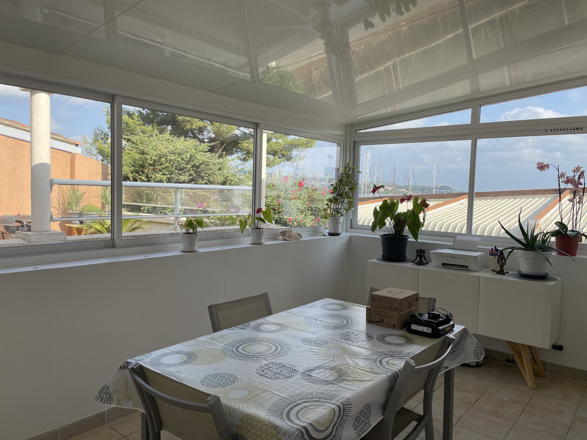 Vente Appartement à Martigues 3 pièces