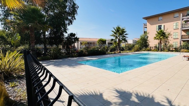 Vente Appartement à Bormes-les-Mimosas 3 pièces