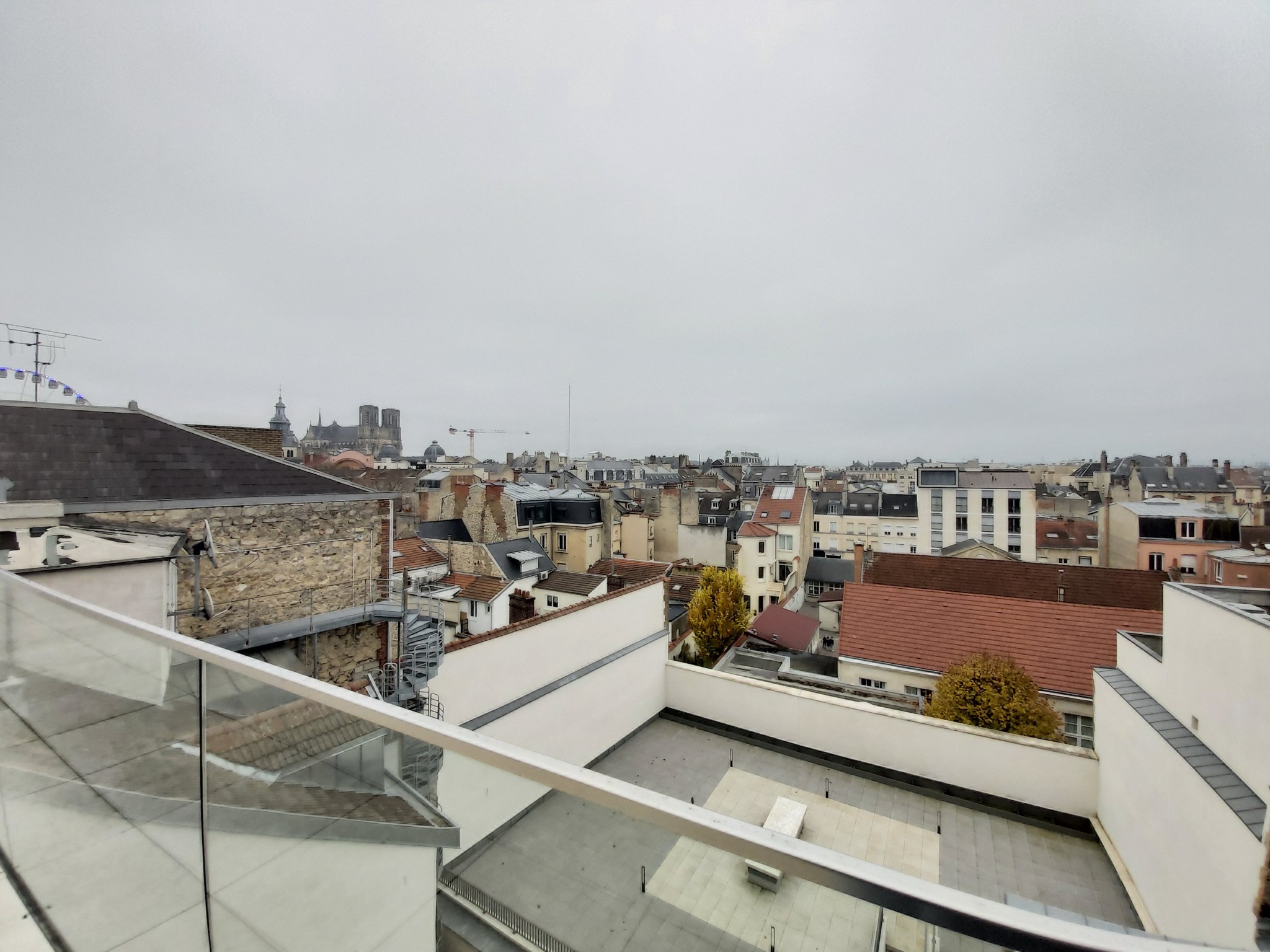 Location Appartement à Reims 3 pièces