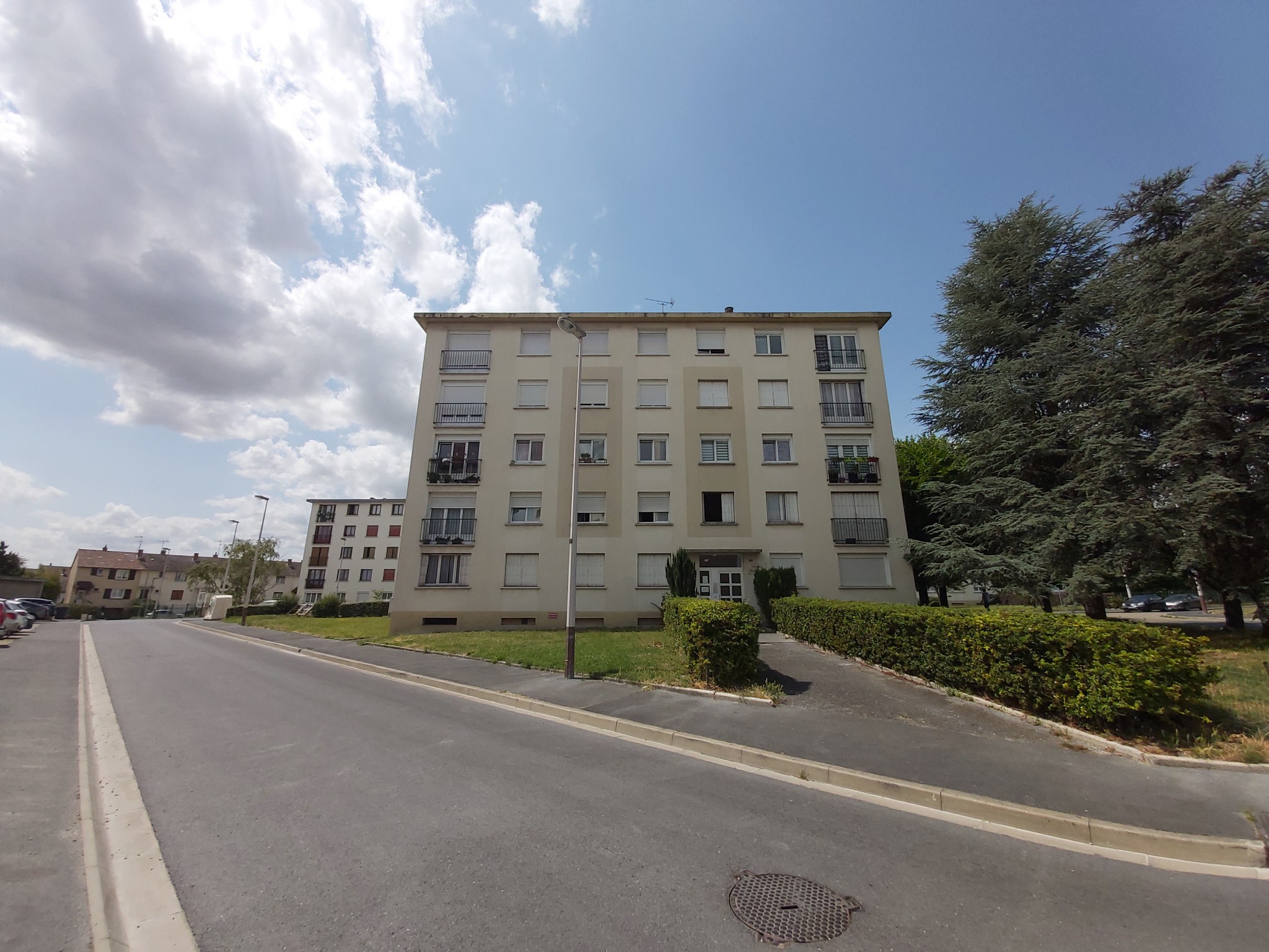 Location Appartement à Reims 4 pièces