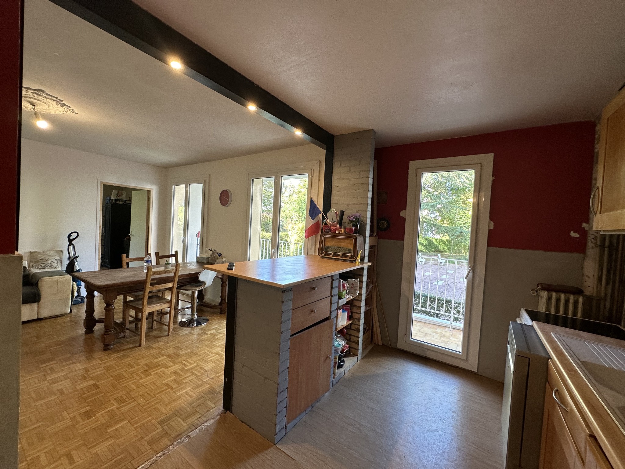 Vente Appartement à Reims 4 pièces