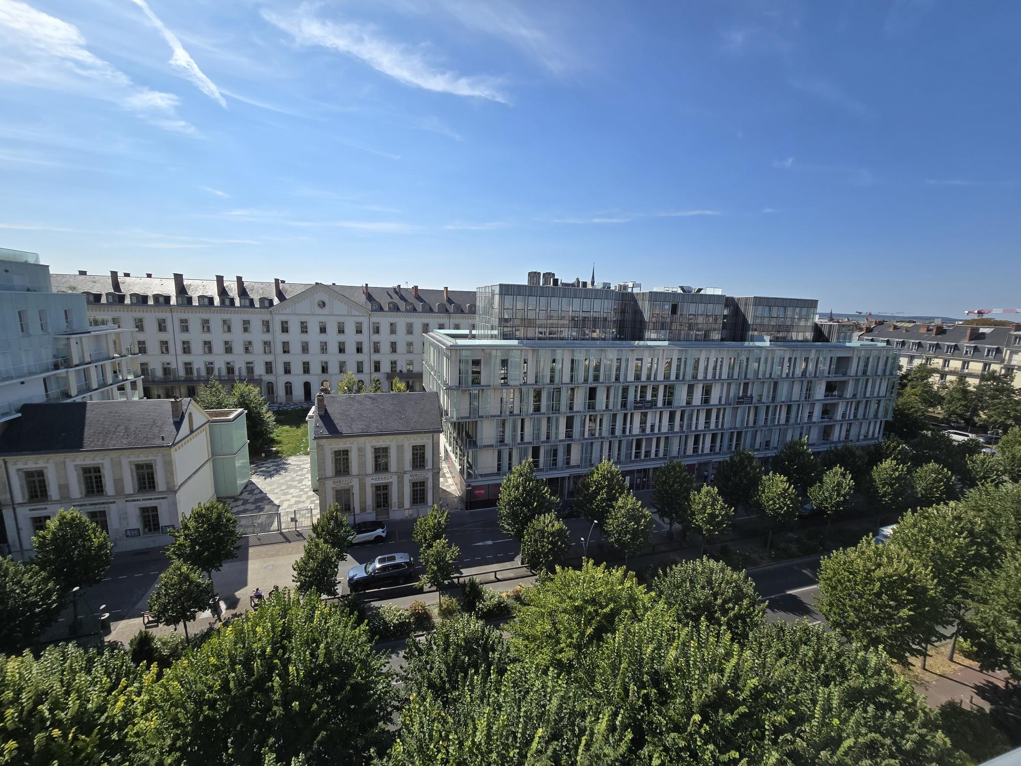 Vente Appartement à Reims 6 pièces