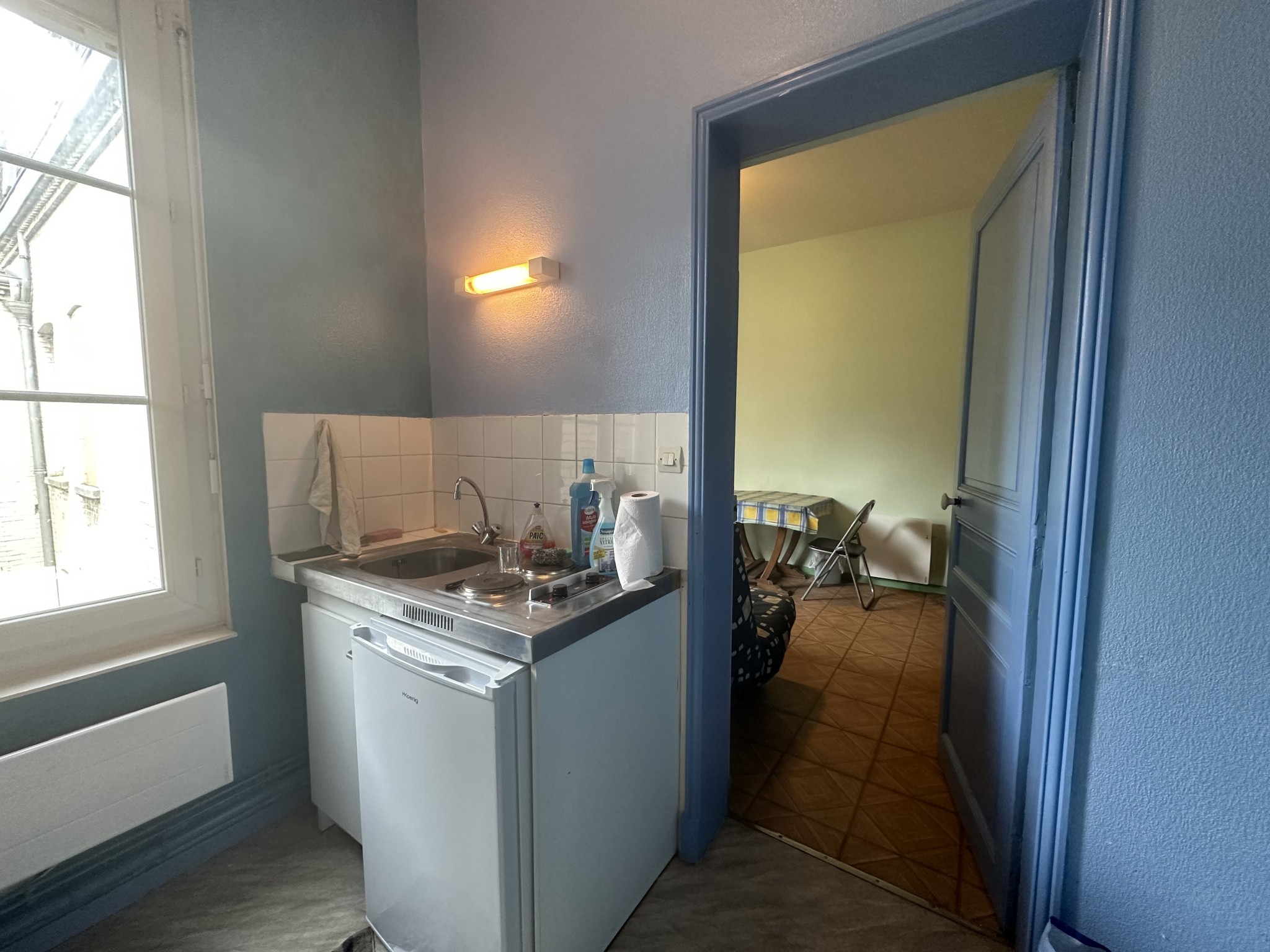 Vente Appartement à Reims 1 pièce