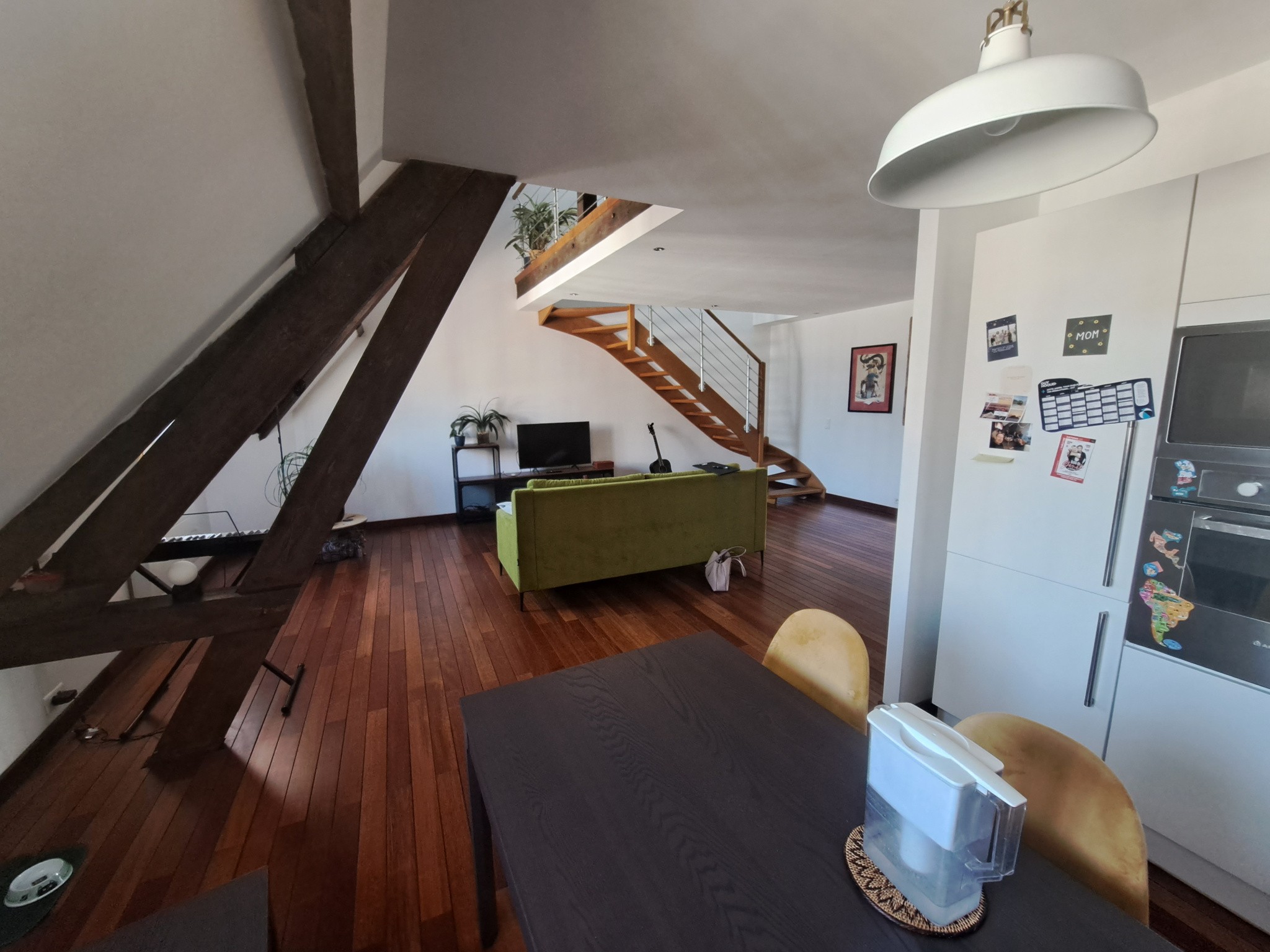 Location Appartement à Reims 4 pièces