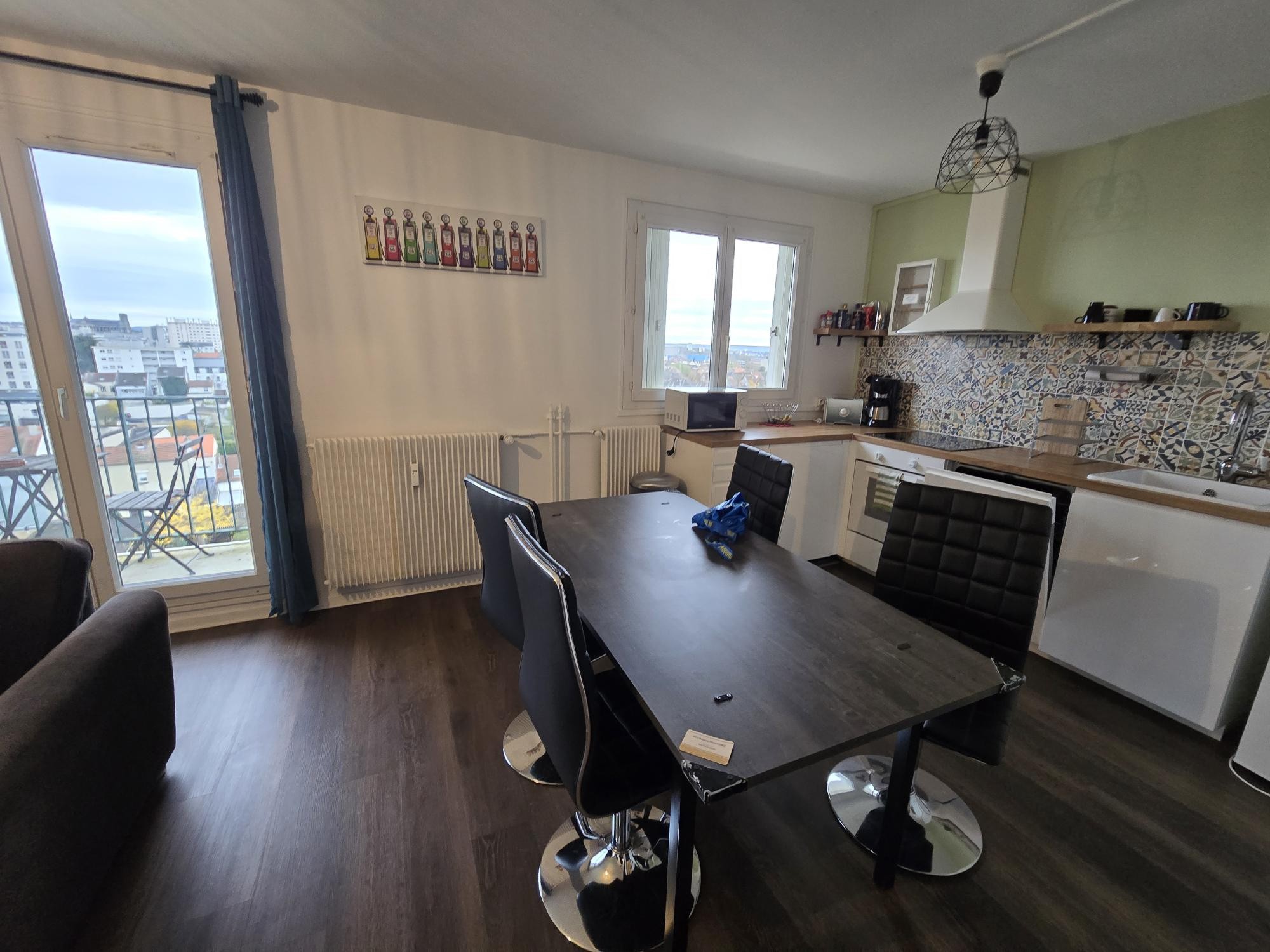 Location Appartement à Reims 2 pièces