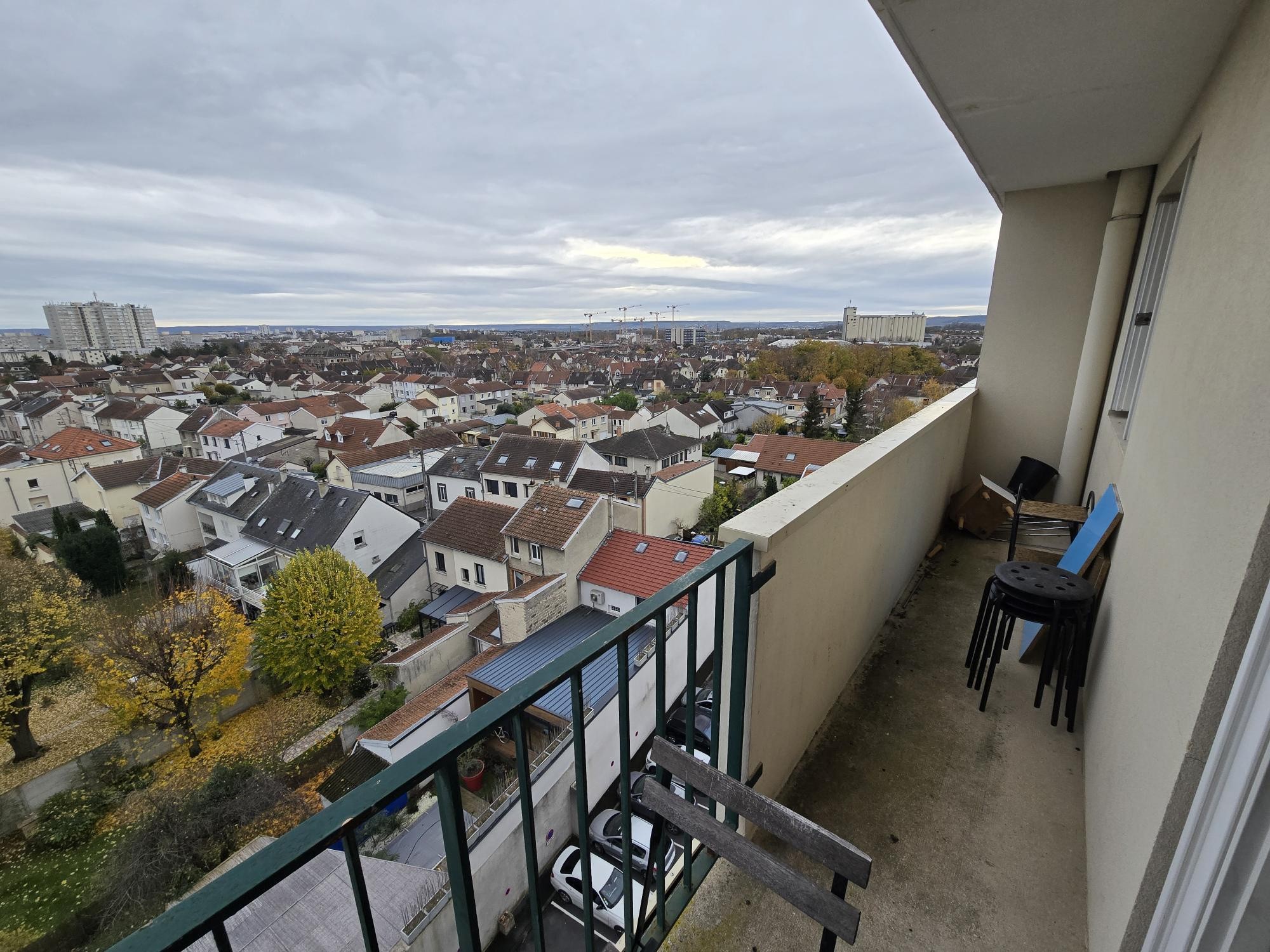 Location Appartement à Reims 2 pièces