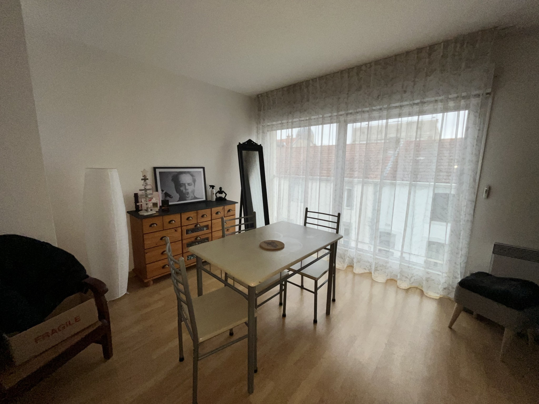 Location Appartement à Reims 4 pièces