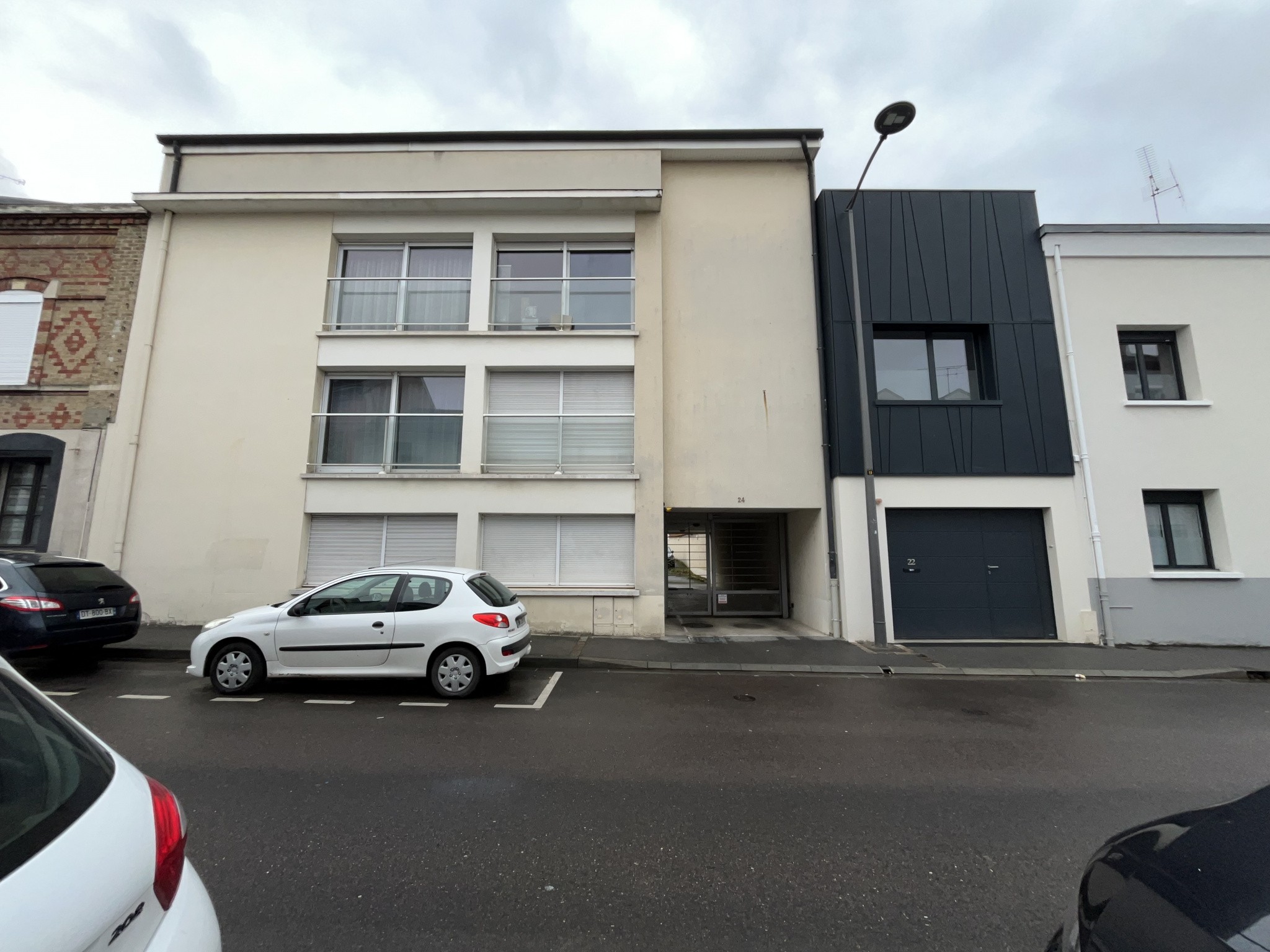 Location Appartement à Reims 4 pièces