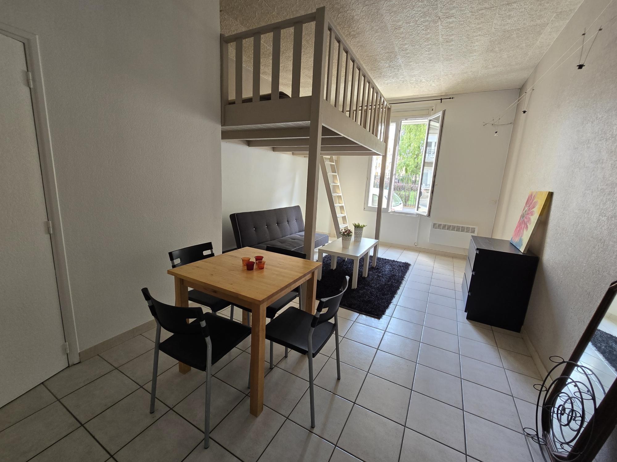 Vente Appartement à Reims 1 pièce