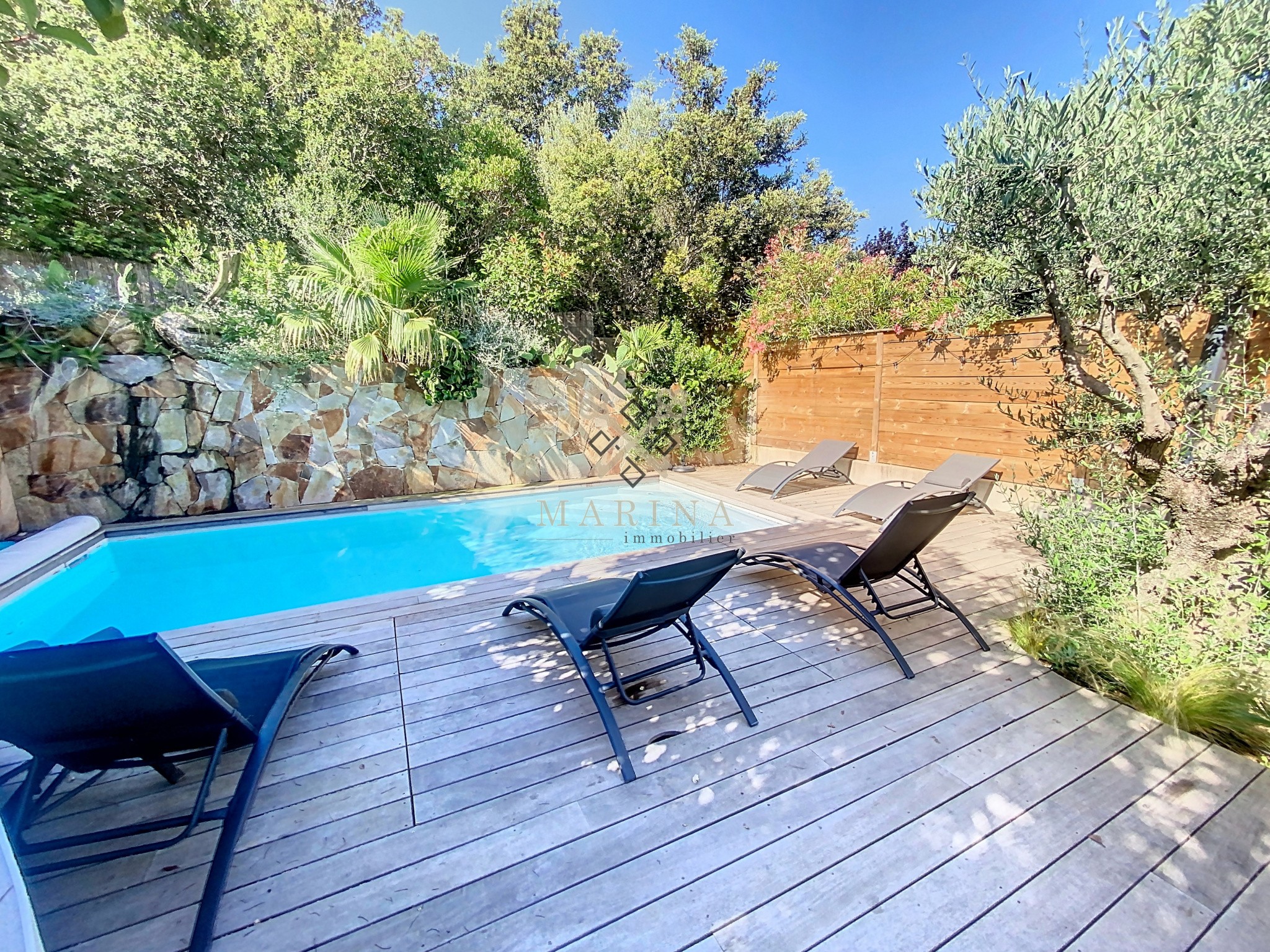 Vente Maison à Porto-Vecchio 4 pièces