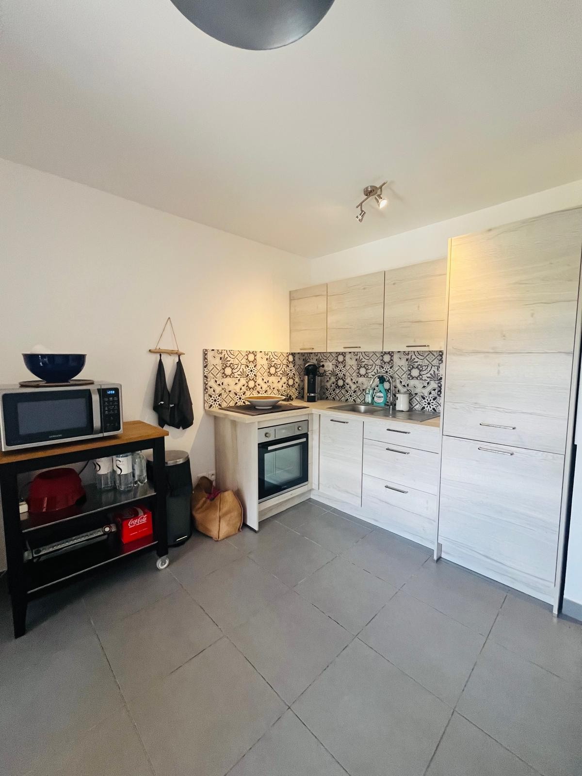 Vente Appartement à Oletta 2 pièces