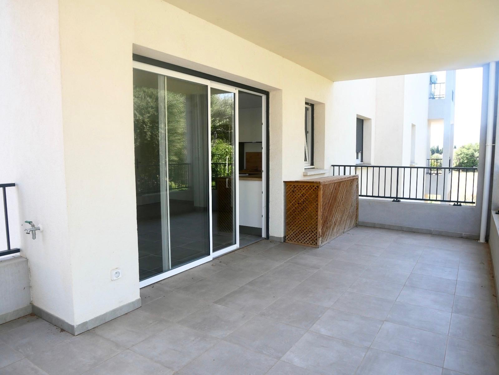 Vente Appartement à Borgo 2 pièces