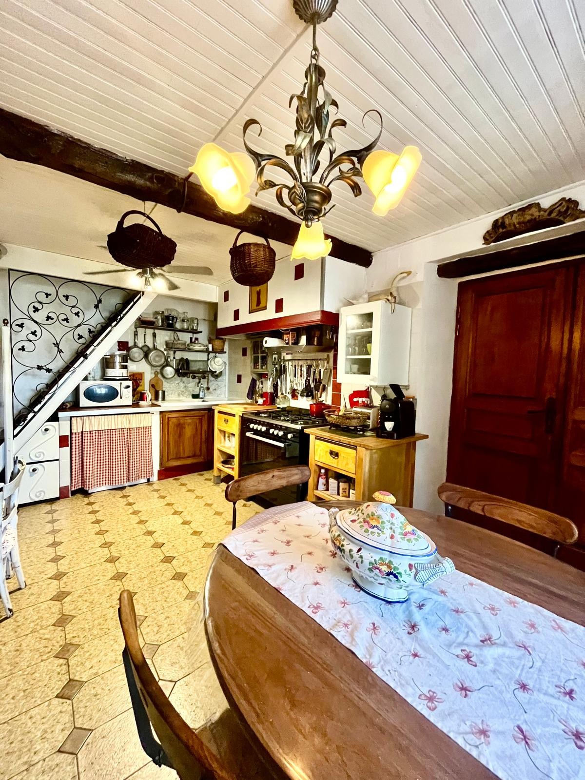 Vente Maison à Rapale 5 pièces