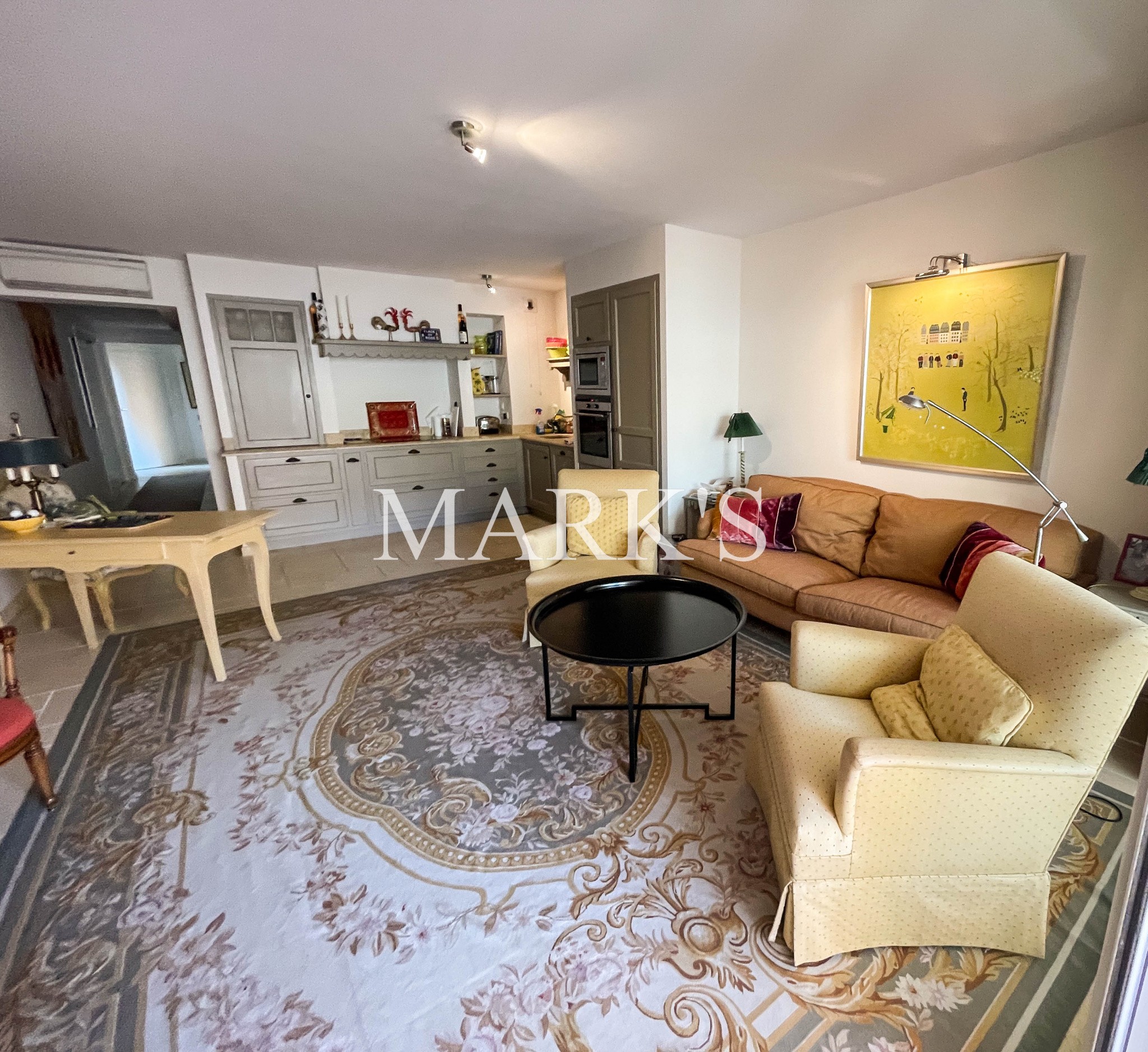 Vente Appartement à Sainte-Maxime 3 pièces