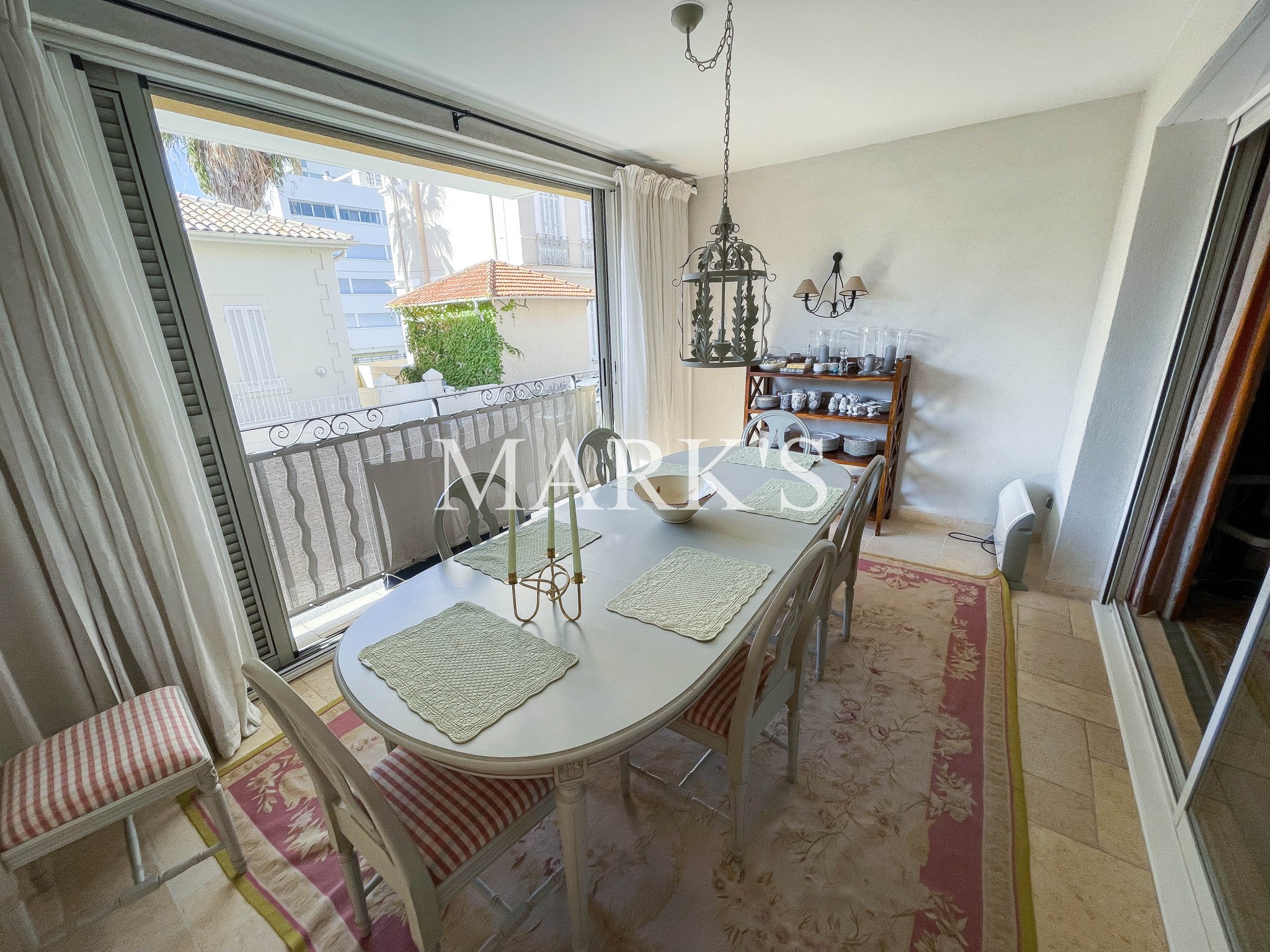 Vente Appartement à Sainte-Maxime 3 pièces