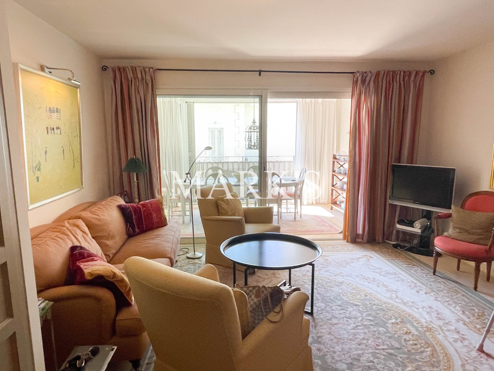 Vente Appartement à Sainte-Maxime 3 pièces