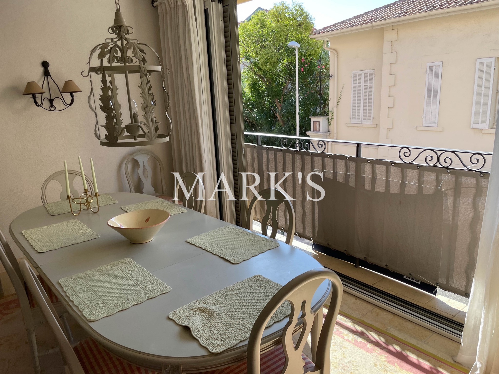 Vente Appartement à Sainte-Maxime 3 pièces