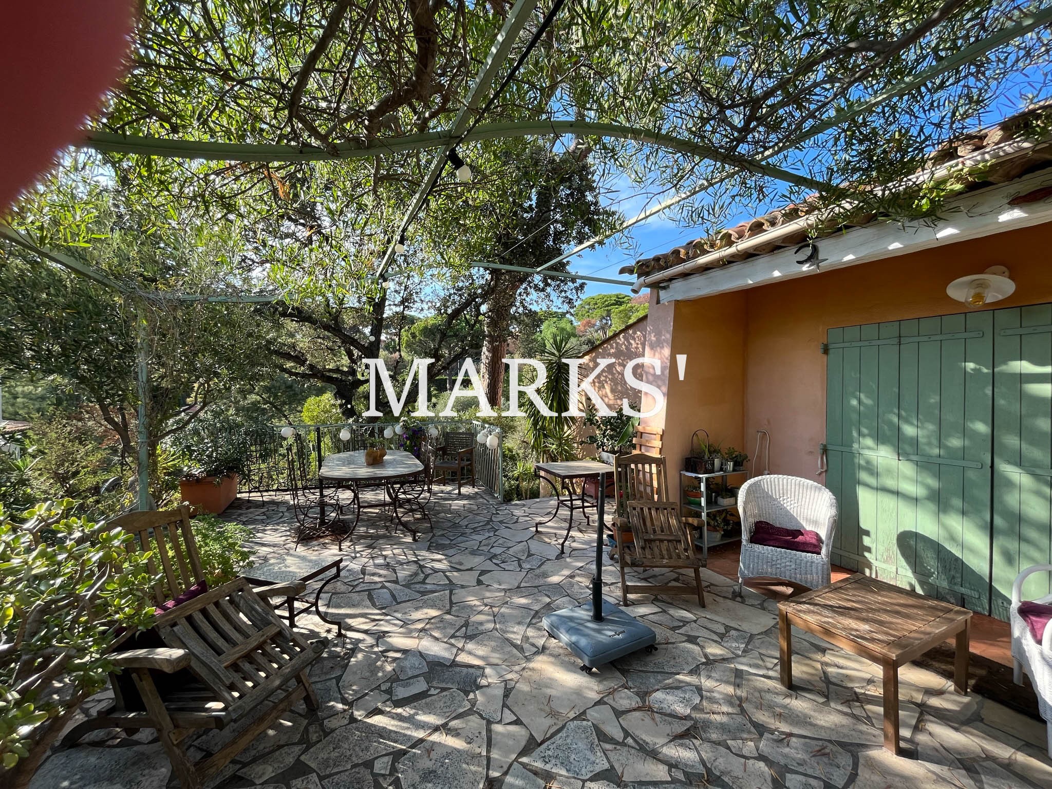 Vente Maison à Sainte-Maxime 4 pièces