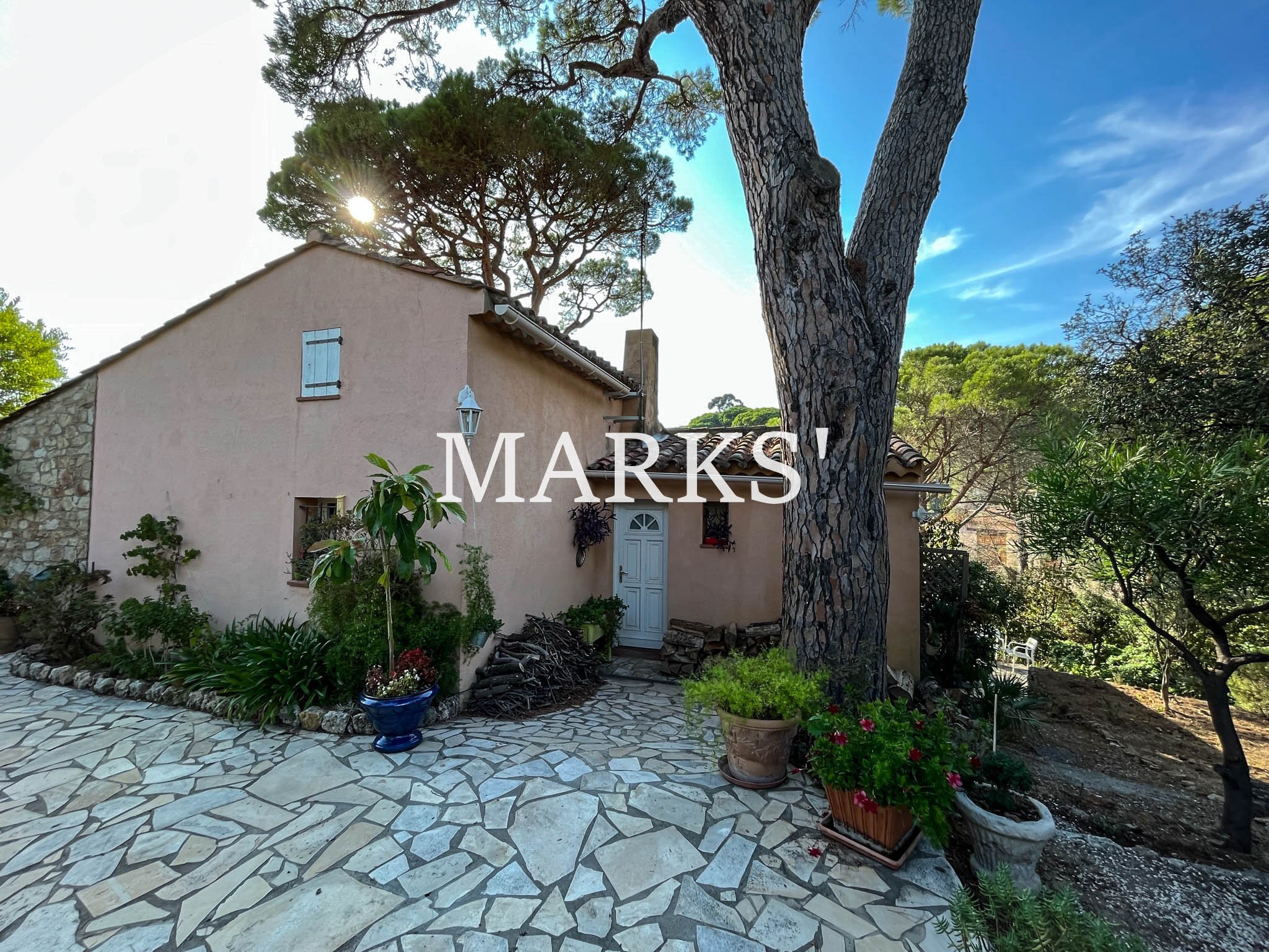 Vente Maison à Sainte-Maxime 4 pièces