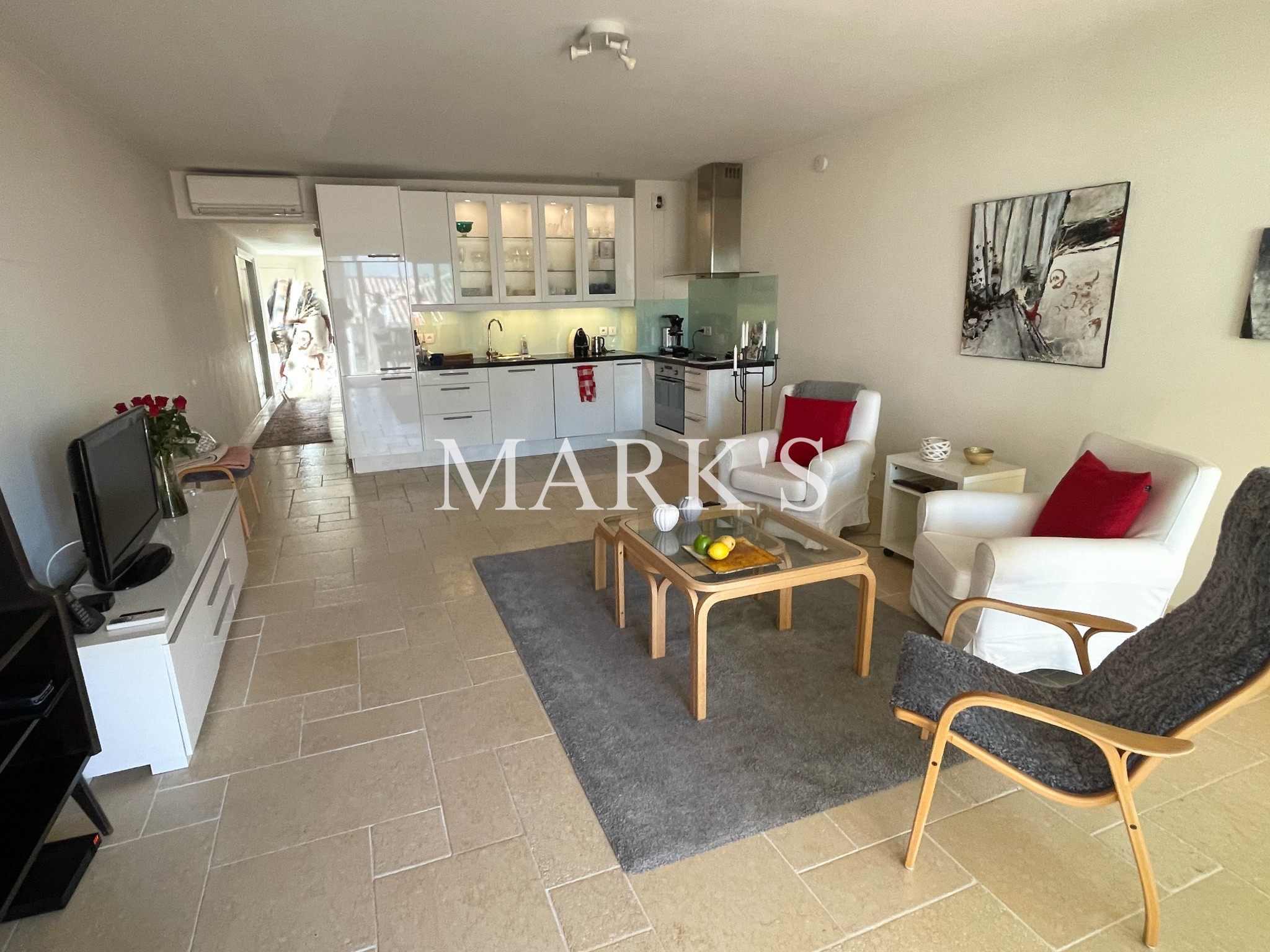 Vente Appartement à Sainte-Maxime 3 pièces