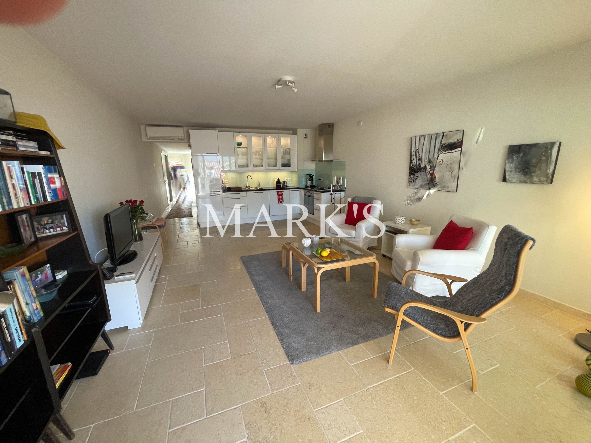 Vente Appartement à Sainte-Maxime 3 pièces