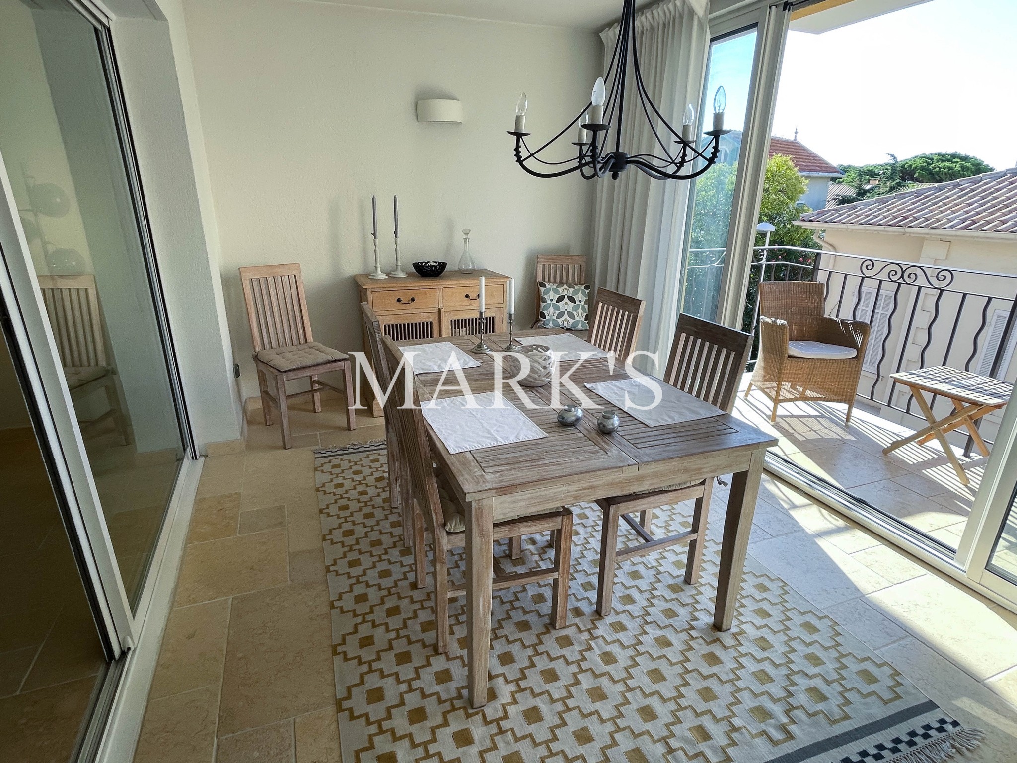 Vente Appartement à Sainte-Maxime 3 pièces