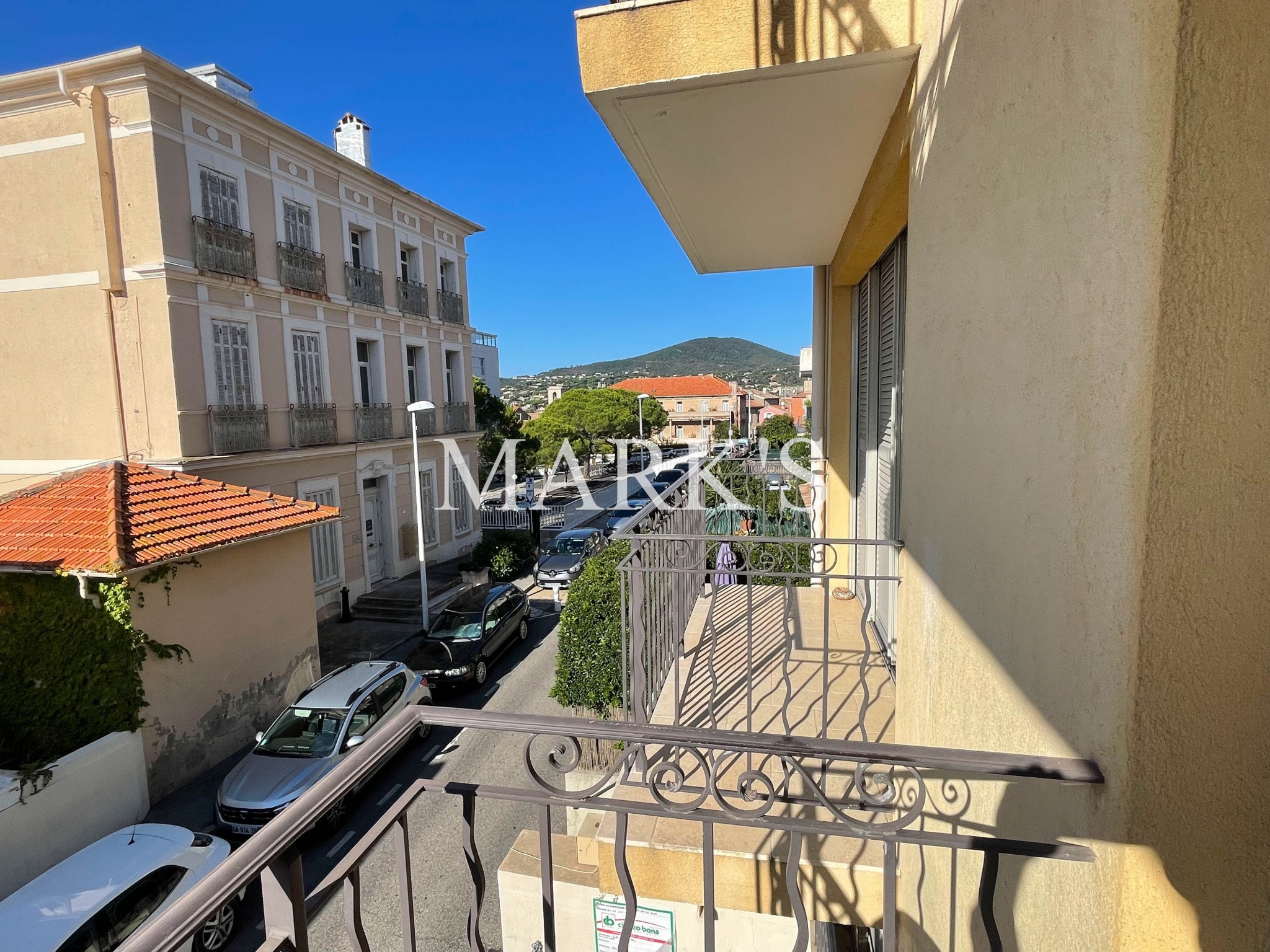 Vente Appartement à Sainte-Maxime 3 pièces