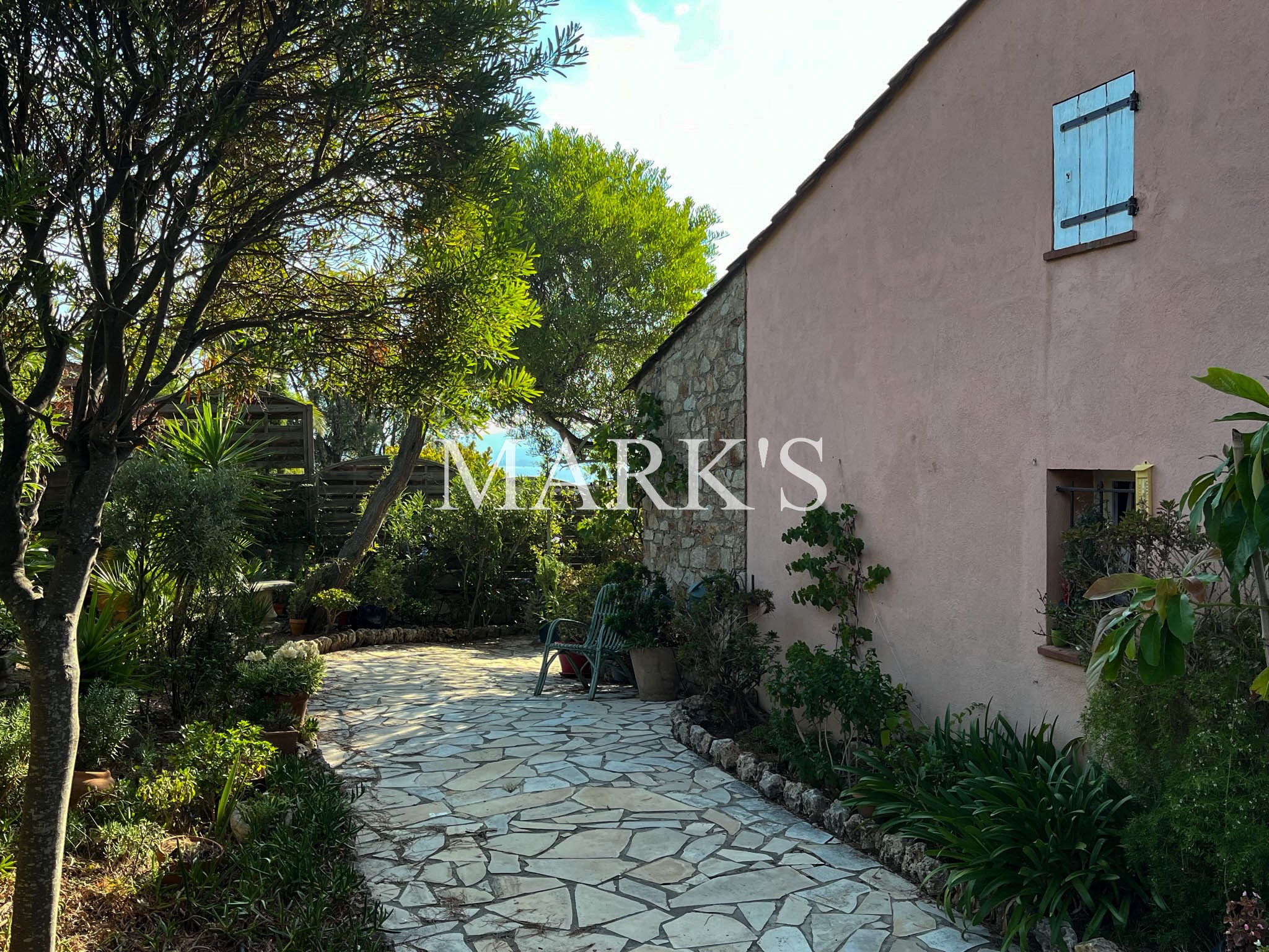 Vente Terrain à Sainte-Maxime 4 pièces