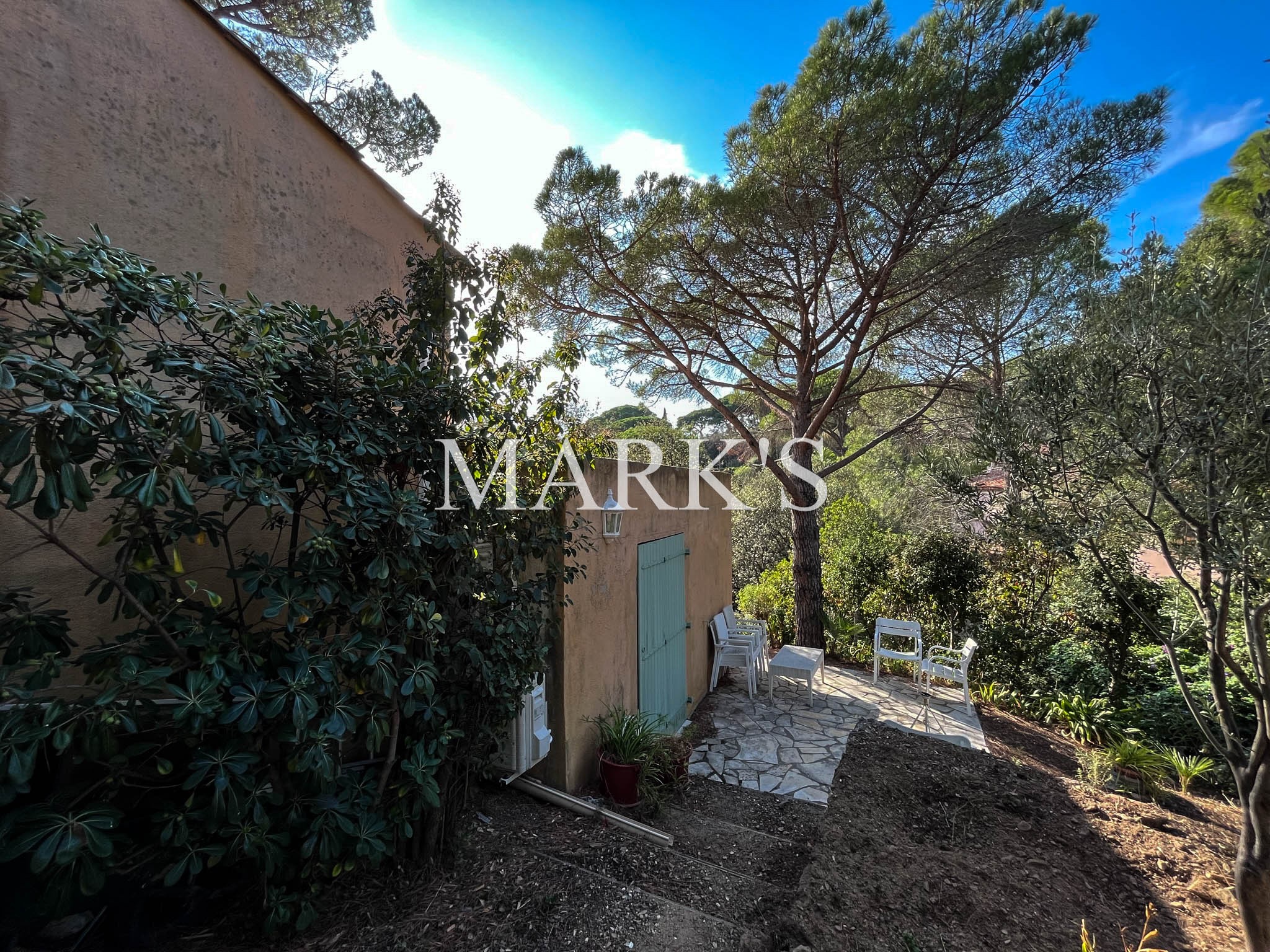 Vente Terrain à Sainte-Maxime 4 pièces