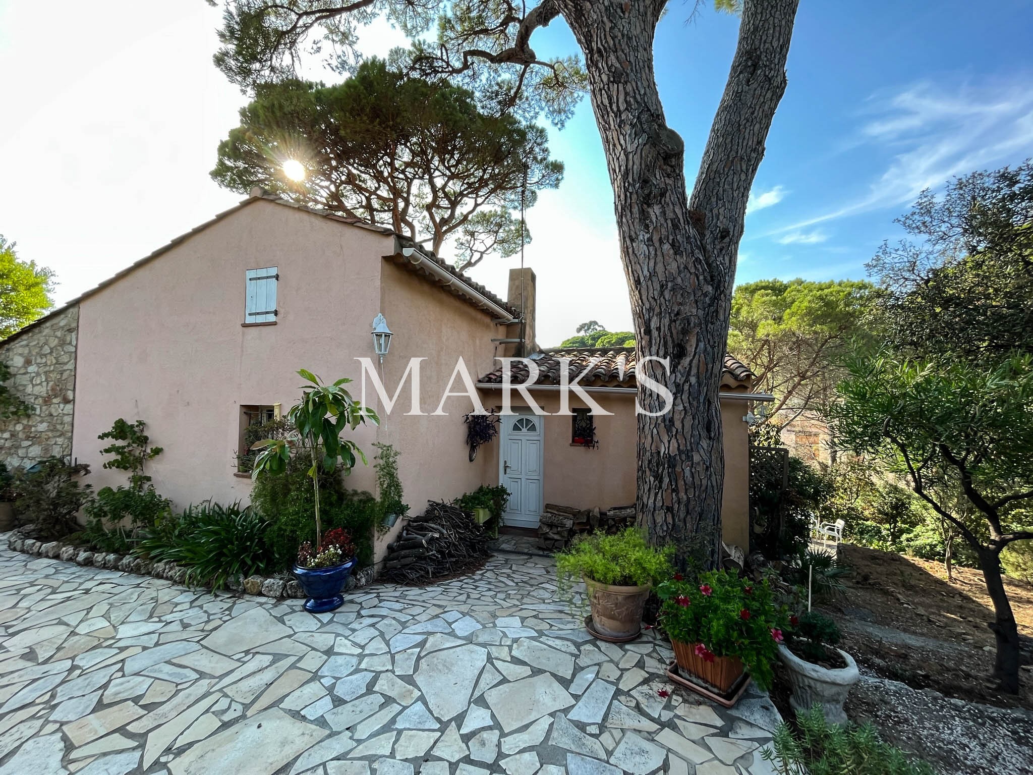 Vente Terrain à Sainte-Maxime 4 pièces