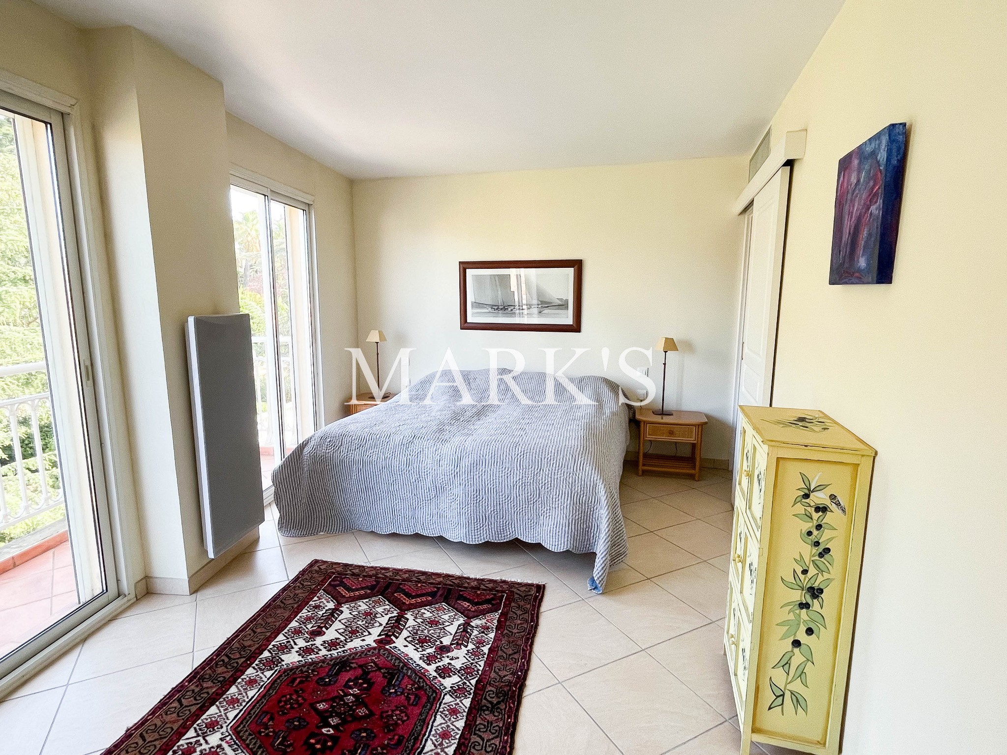 Vente Appartement à Sainte-Maxime 5 pièces