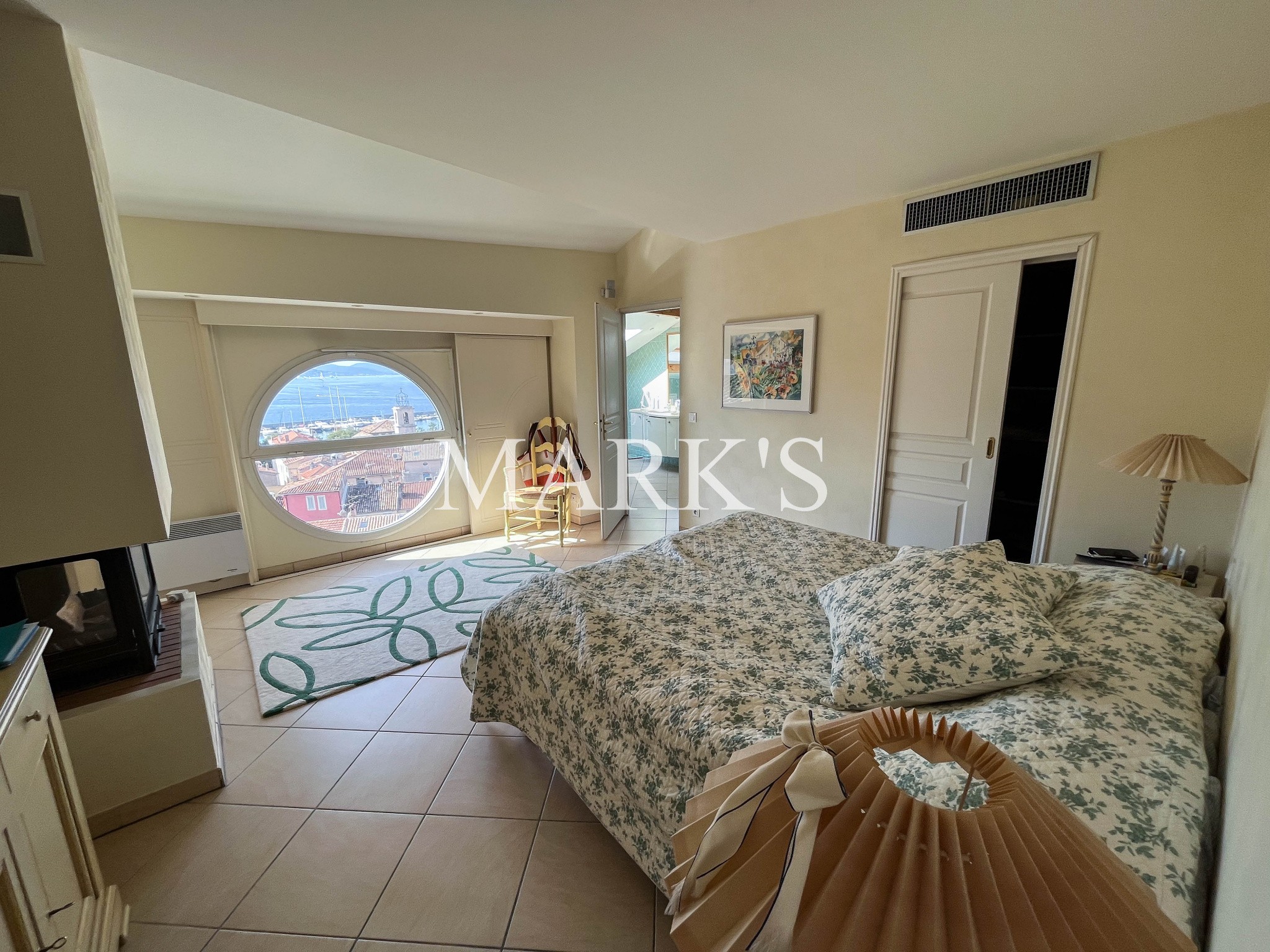 Vente Appartement à Sainte-Maxime 5 pièces