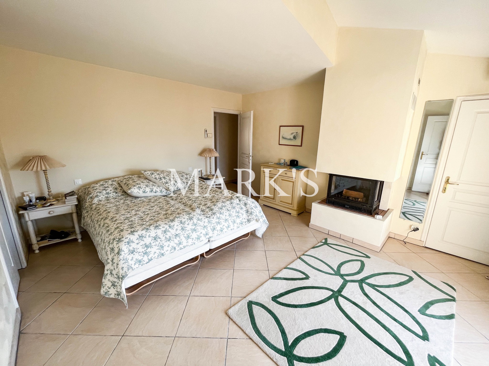 Vente Appartement à Sainte-Maxime 5 pièces