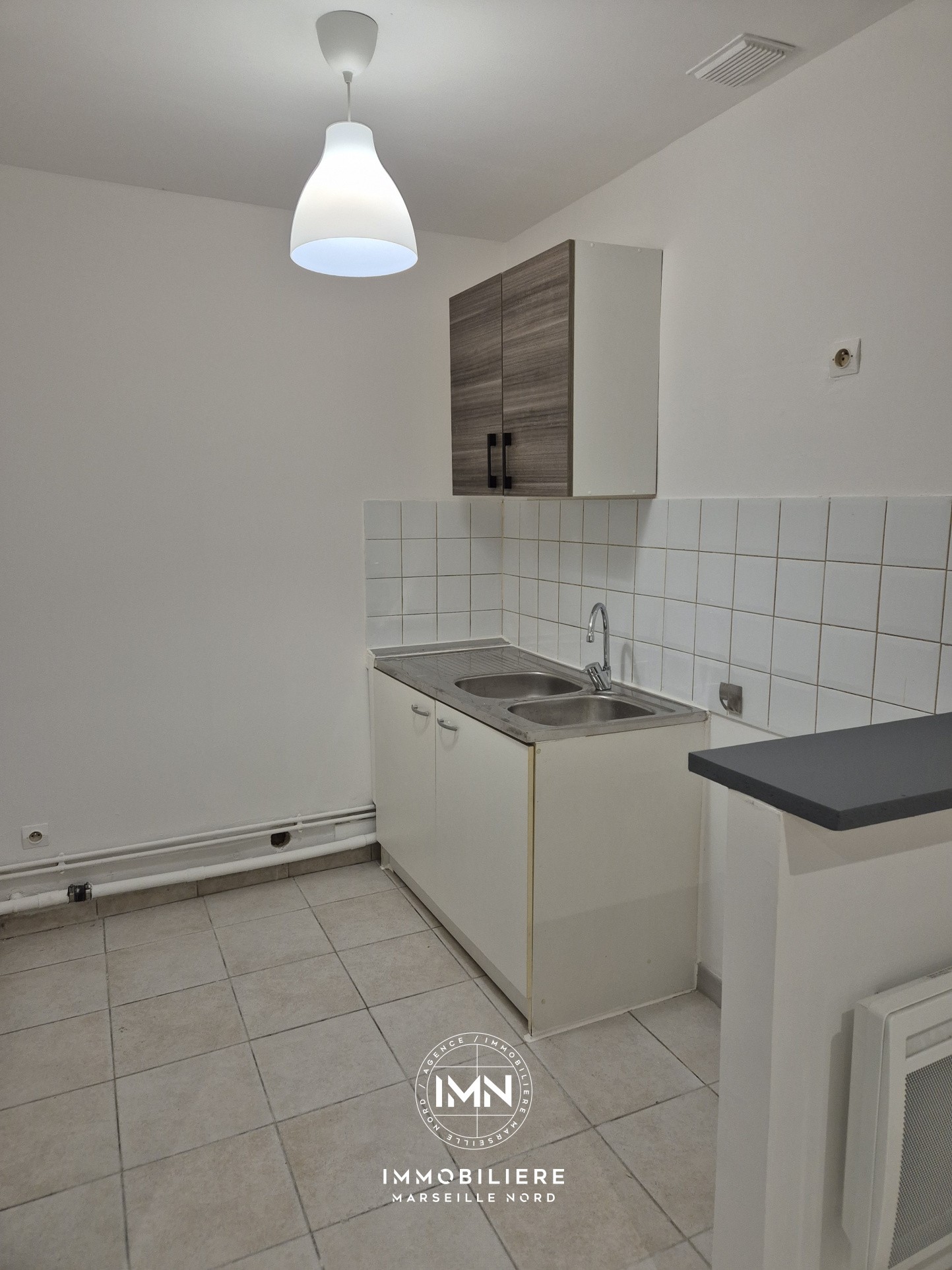 Location Appartement à Marseille 15e arrondissement 1 pièce