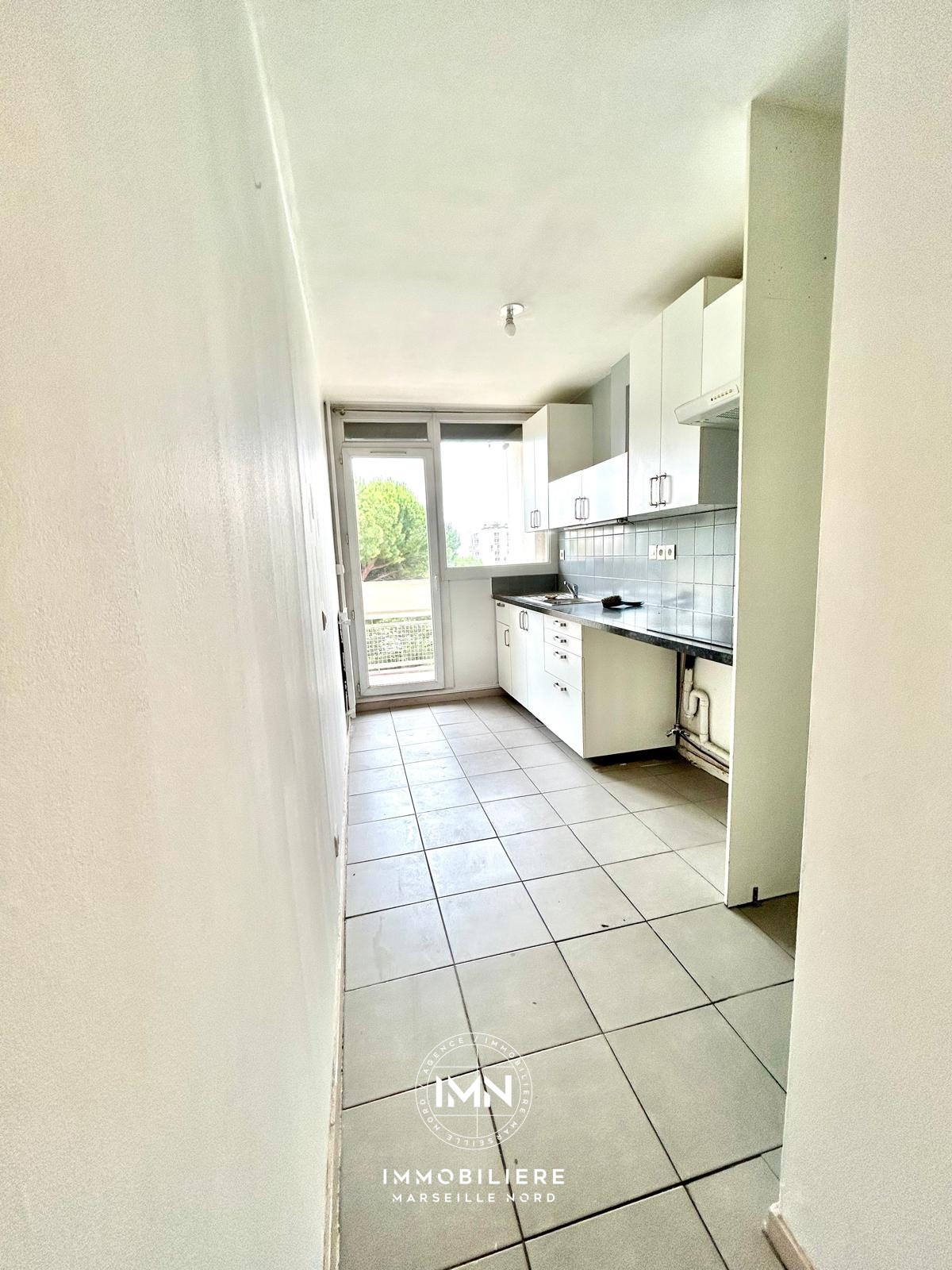 Location Appartement à Marseille 15e arrondissement 3 pièces