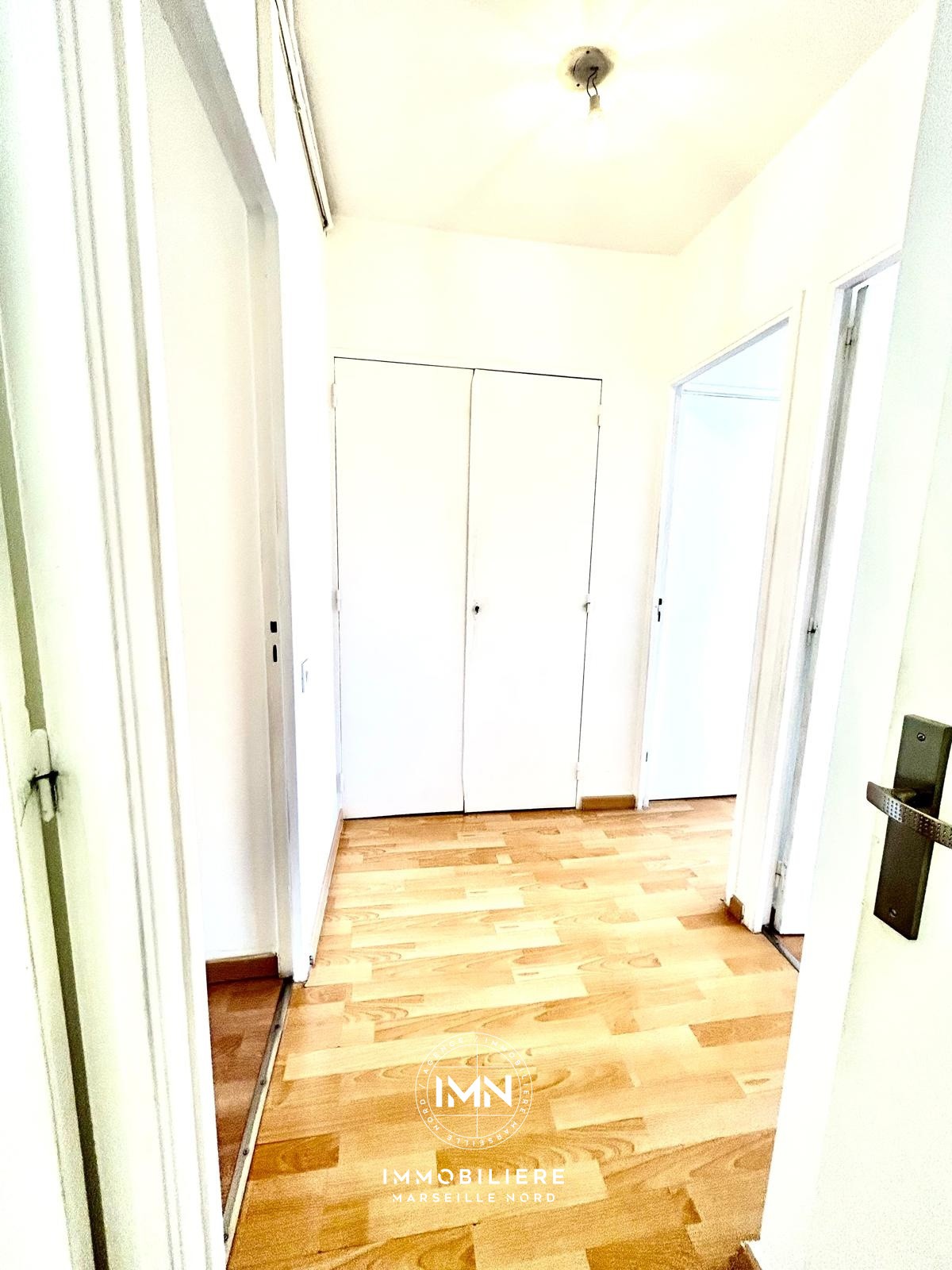 Location Appartement à Marseille 15e arrondissement 3 pièces