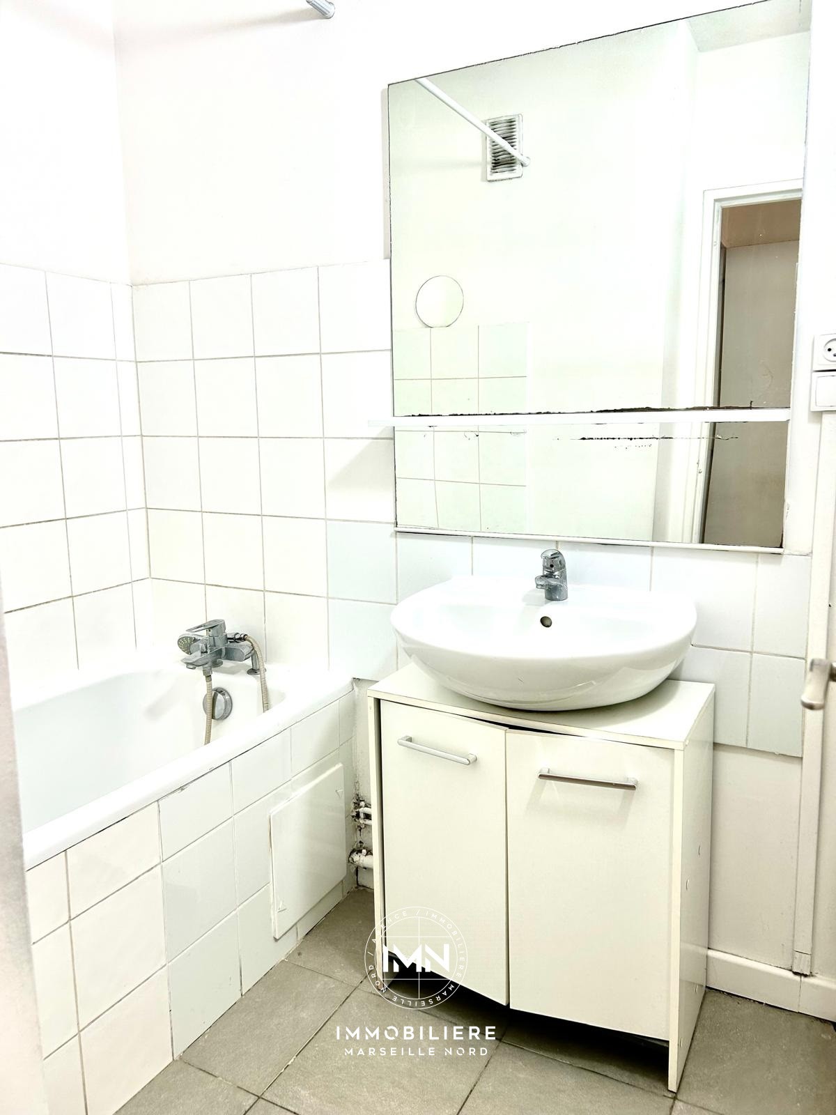 Location Appartement à Marseille 15e arrondissement 3 pièces