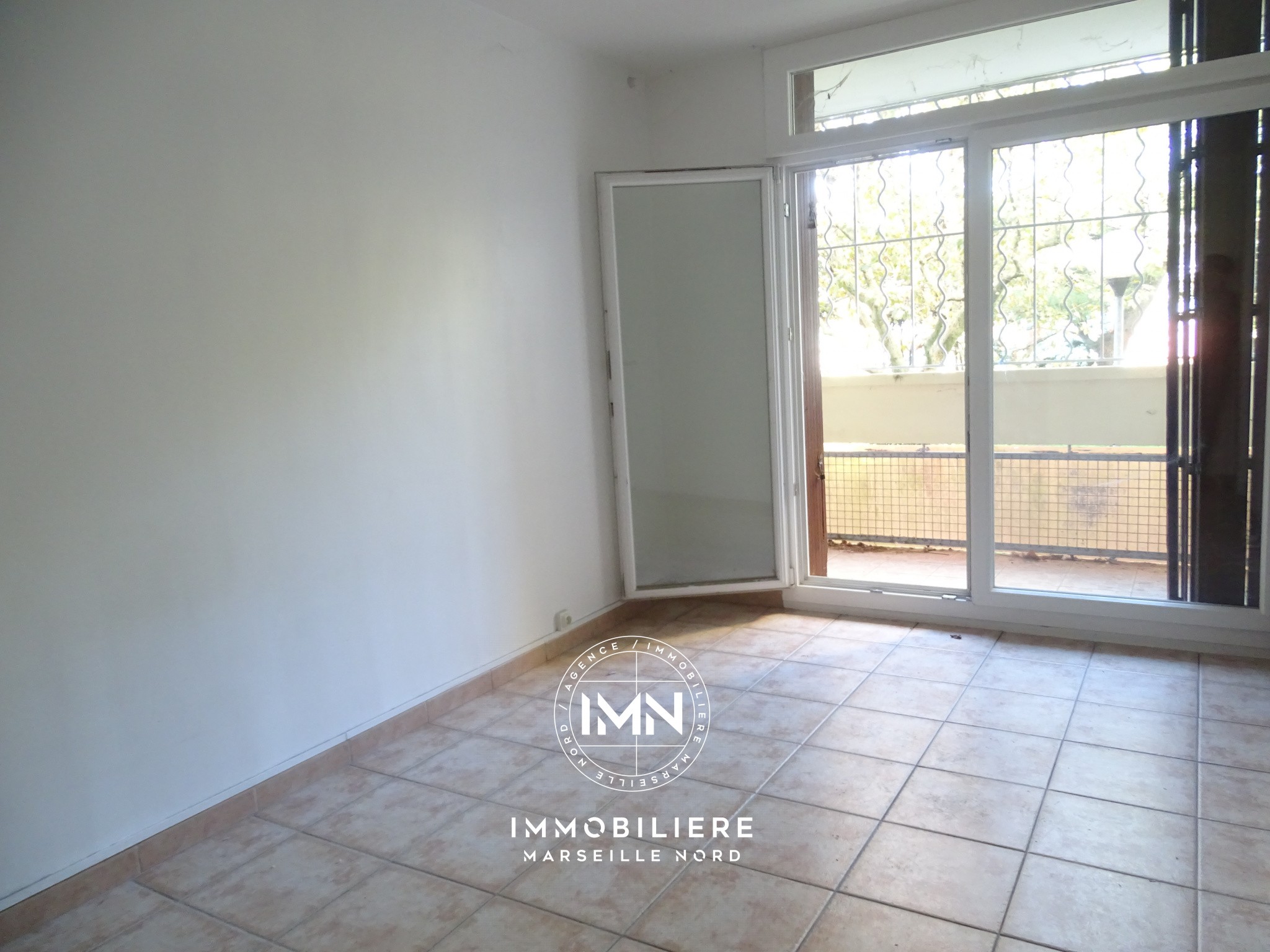 Vente Appartement à Marseille 15e arrondissement 2 pièces