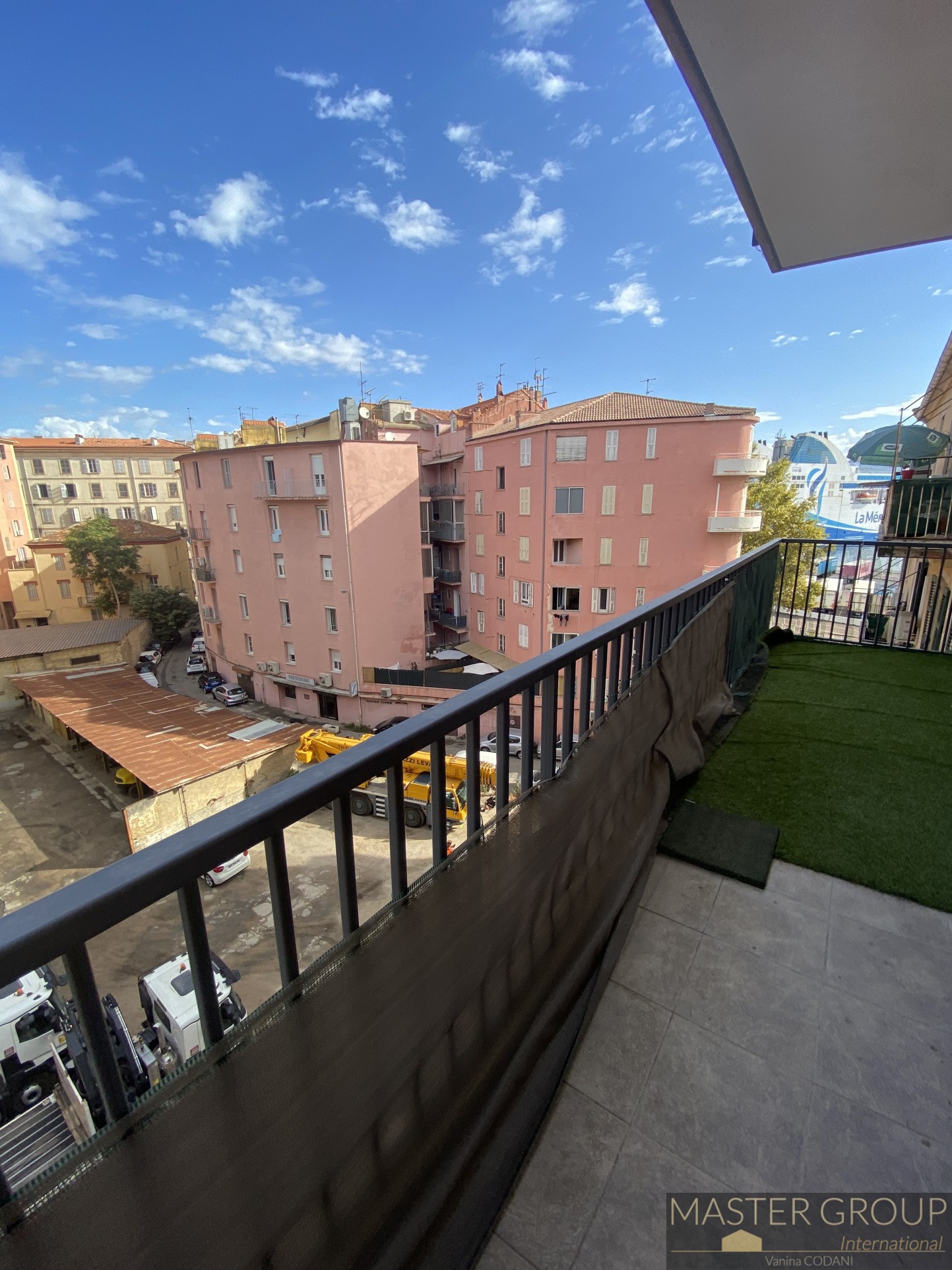 Location Appartement à Ajaccio 3 pièces