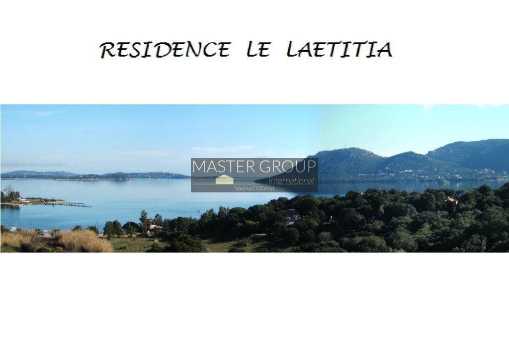 Vente Appartement à Porto-Vecchio 4 pièces