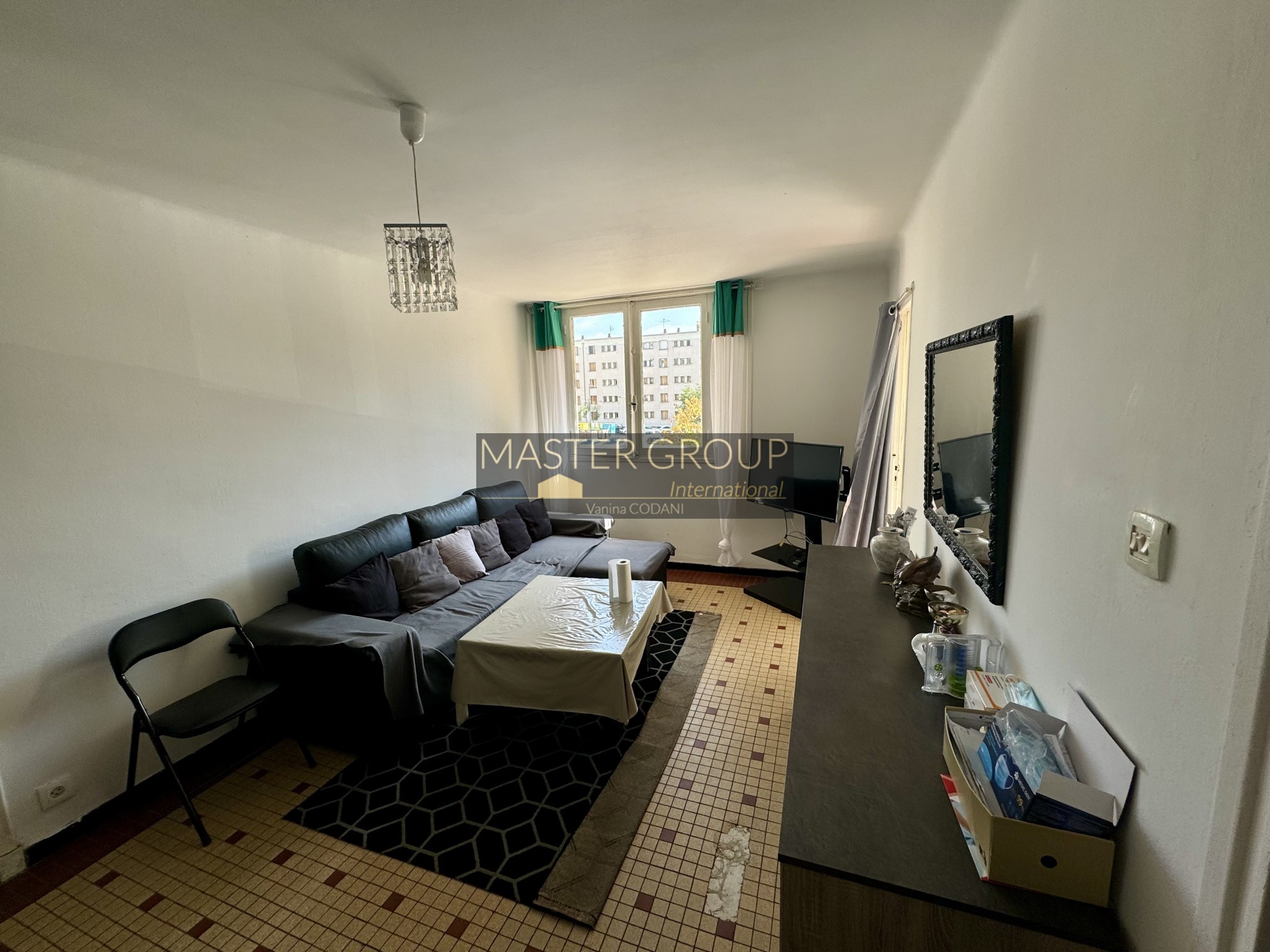 Vente Appartement à Ajaccio 4 pièces