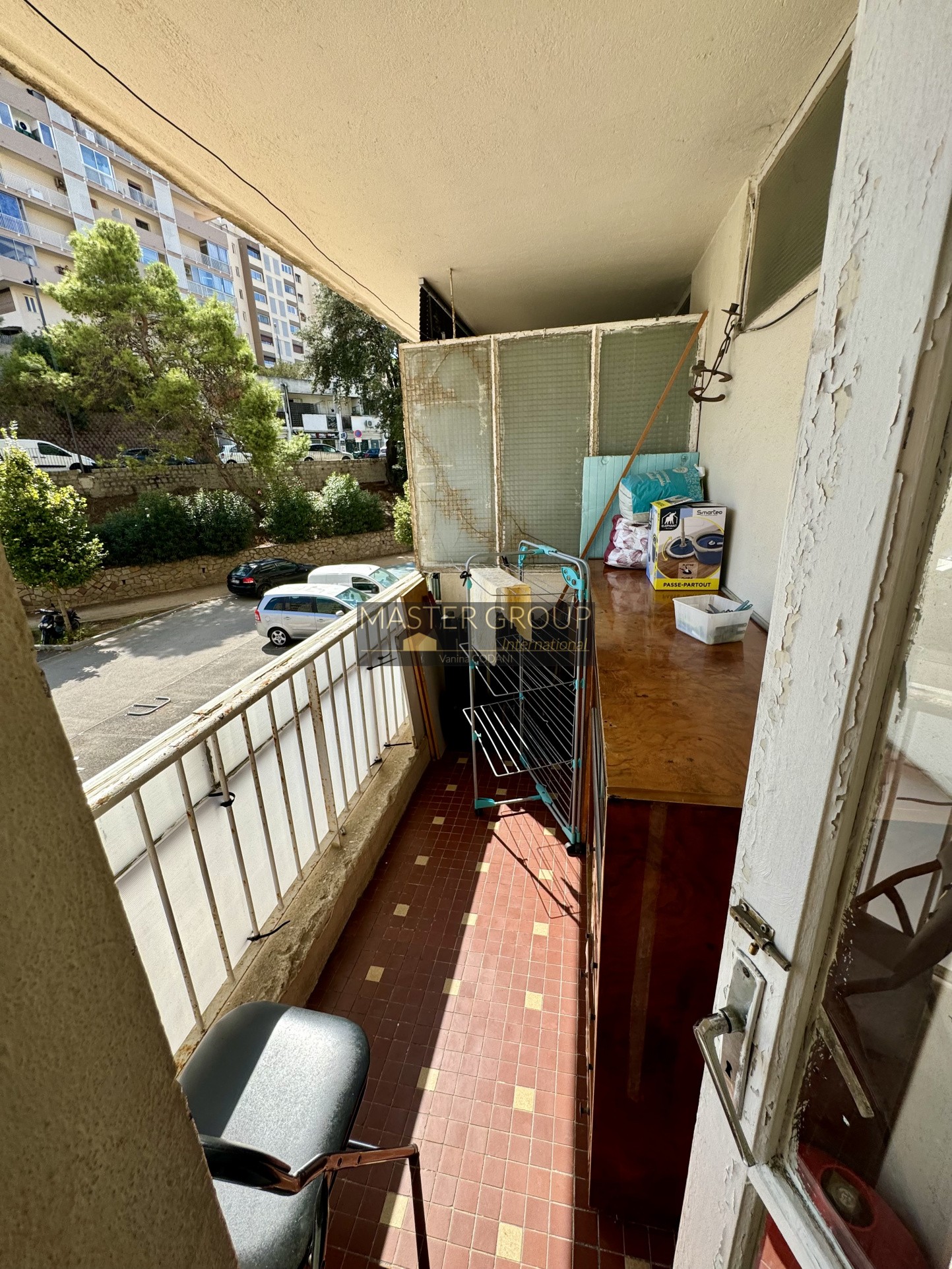 Vente Appartement à Ajaccio 4 pièces