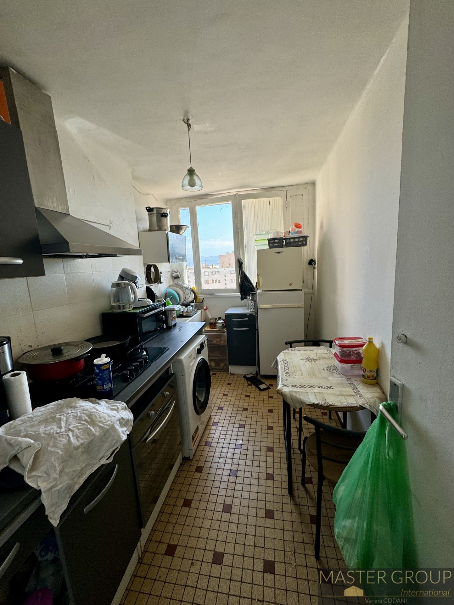 Vente Appartement à Ajaccio 4 pièces