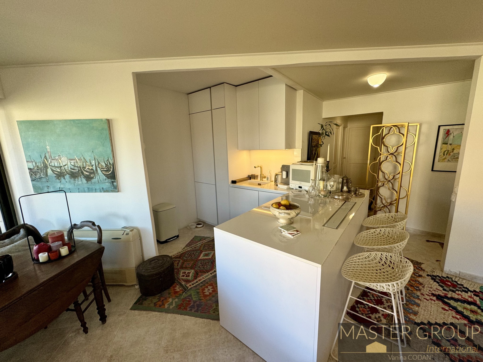 Vente Appartement à Ajaccio 4 pièces